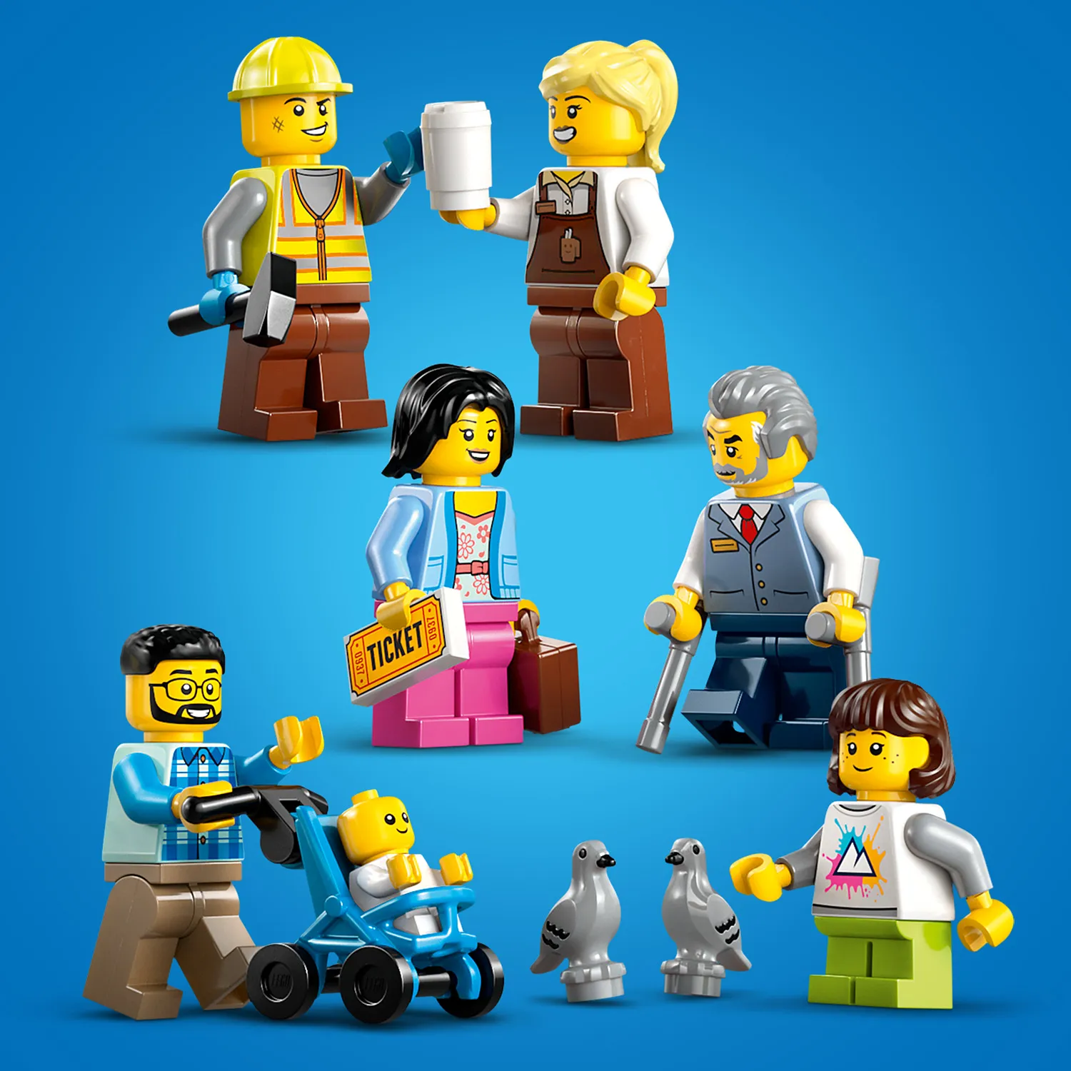 Вдохновляющие персонажи