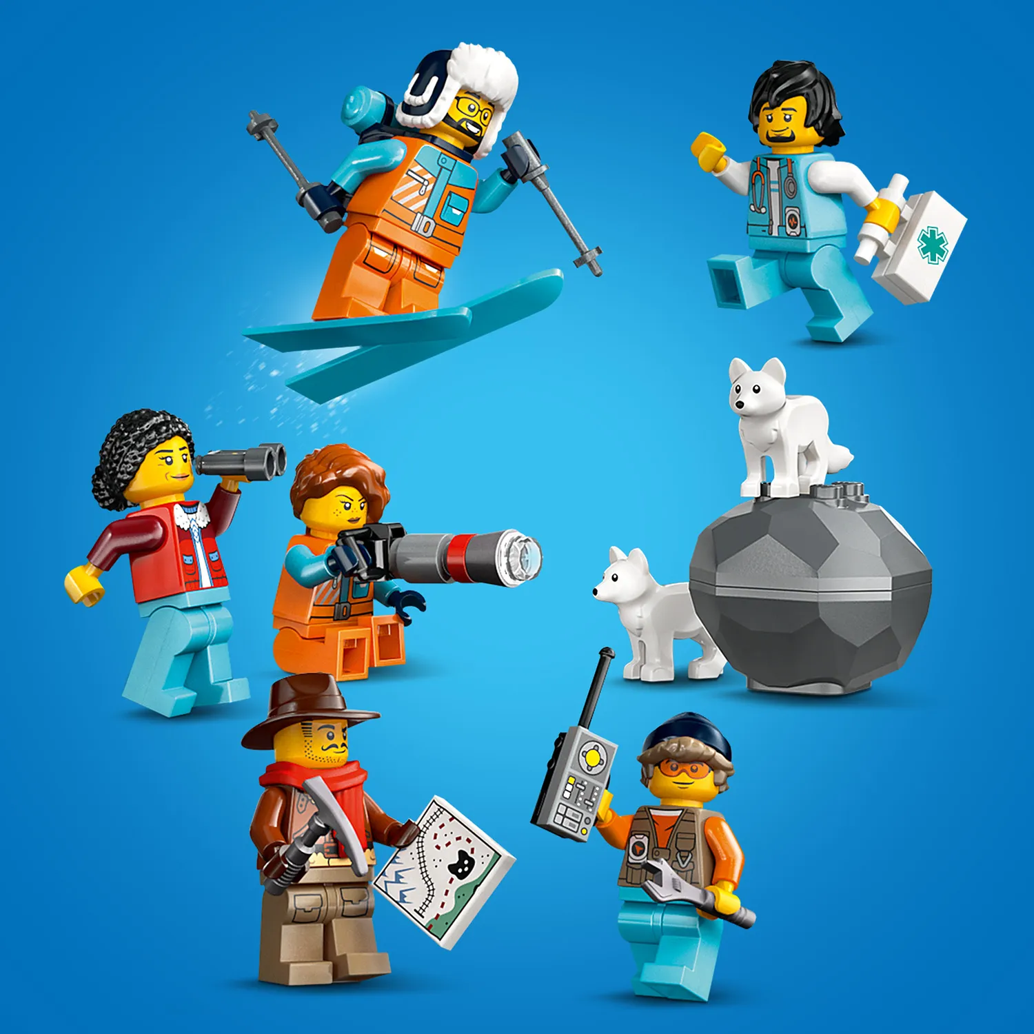 Весёлые персонажи для ролевых игр