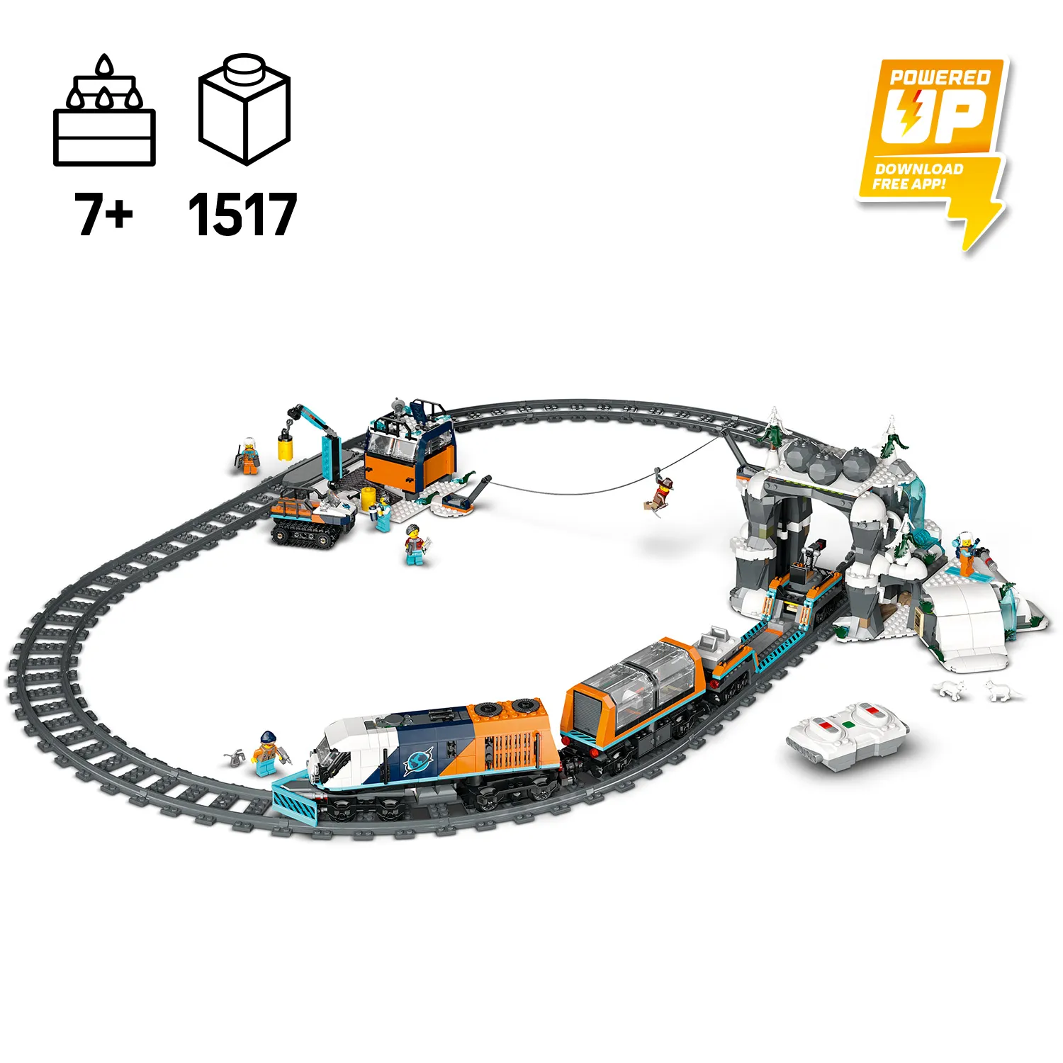 Игровой набор LEGO&reg; Powered Up