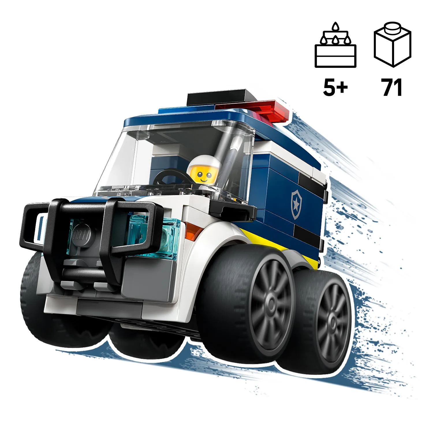 Простая в сборке и игре модель