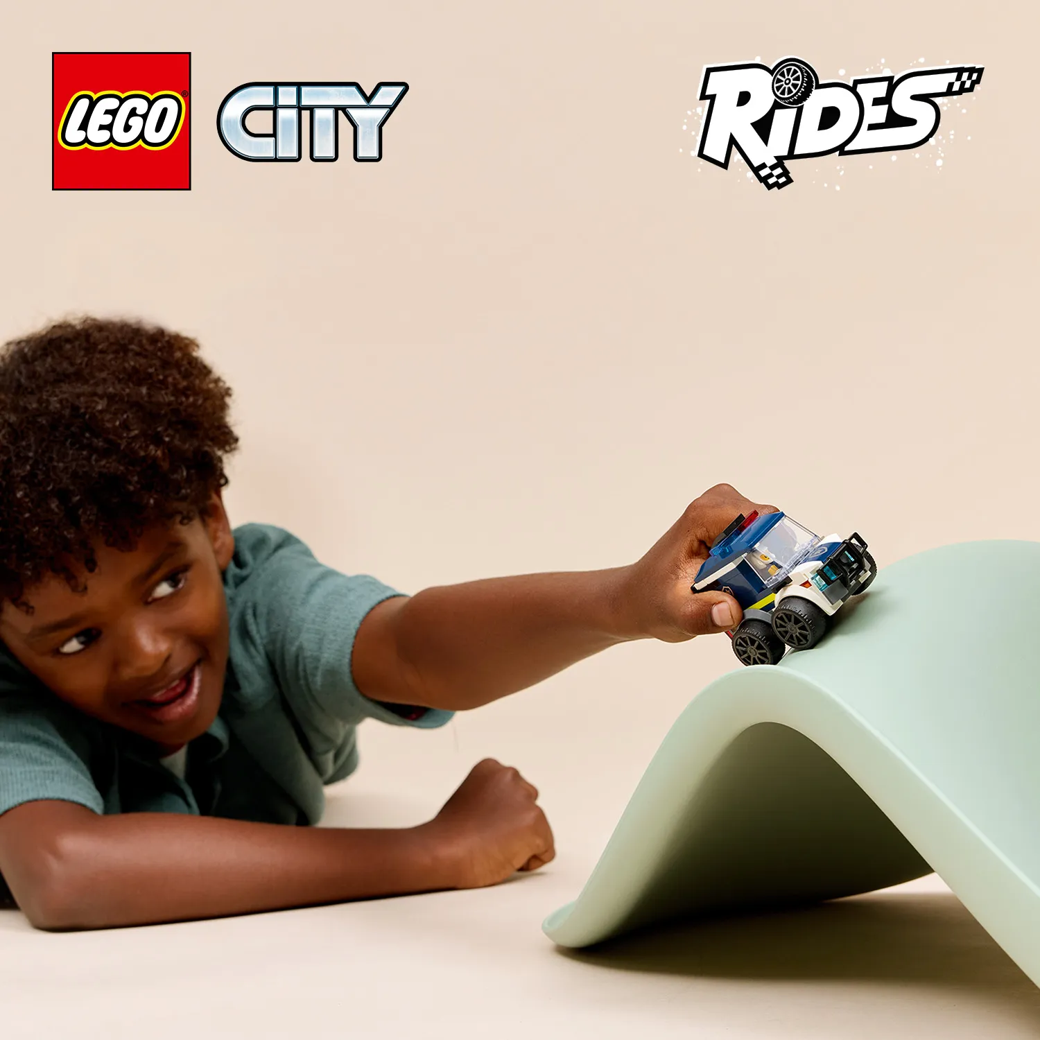 Полицейское развлечение карманного размера