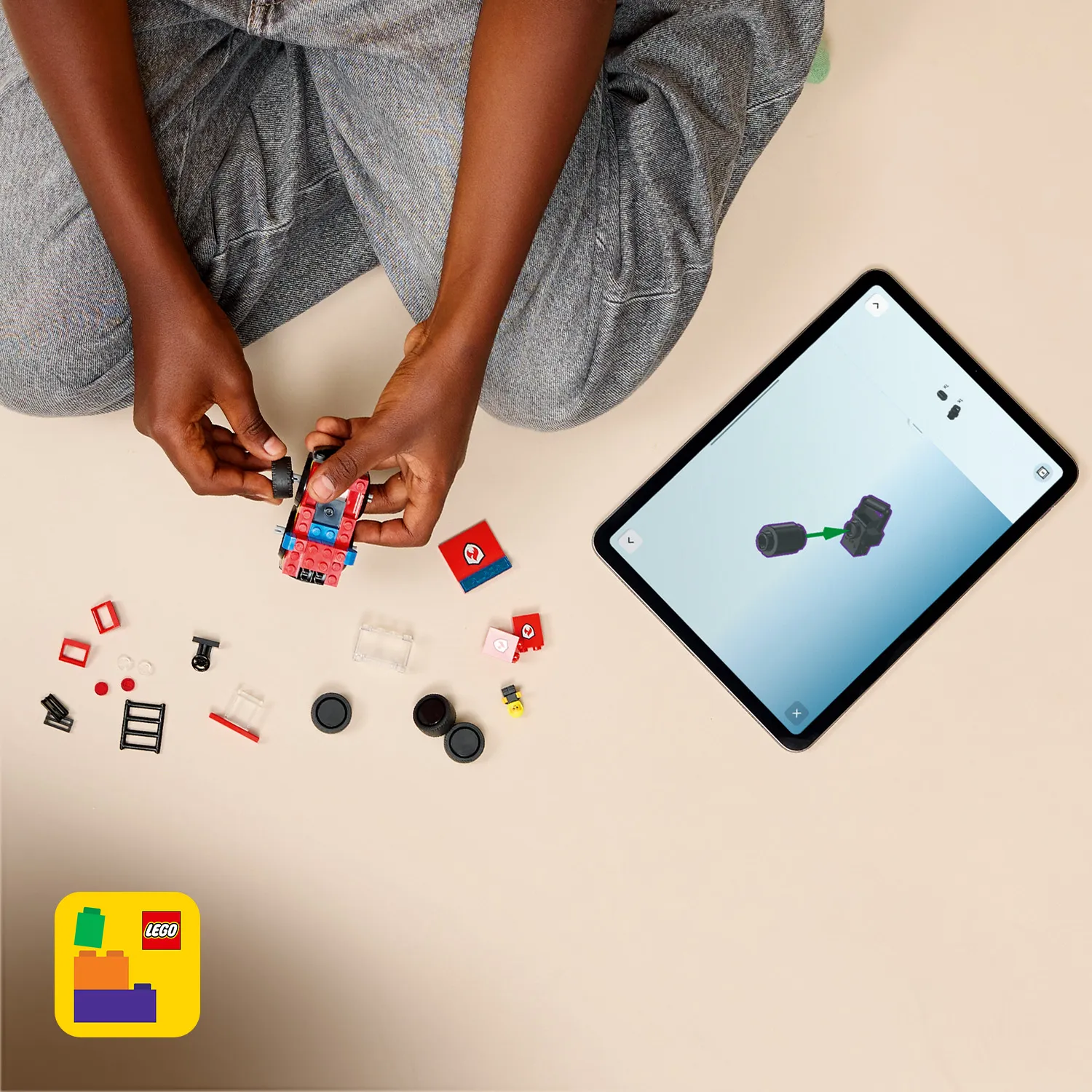 Окунитесь в цифровой мир конструирования