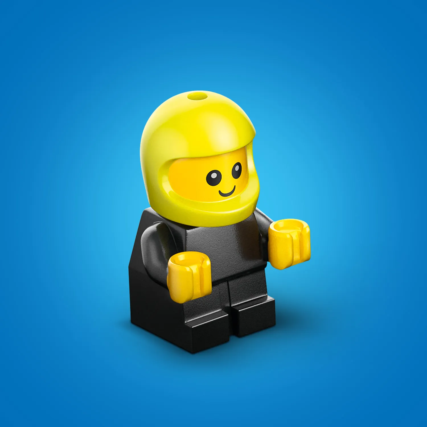 Минифигурка-юниор