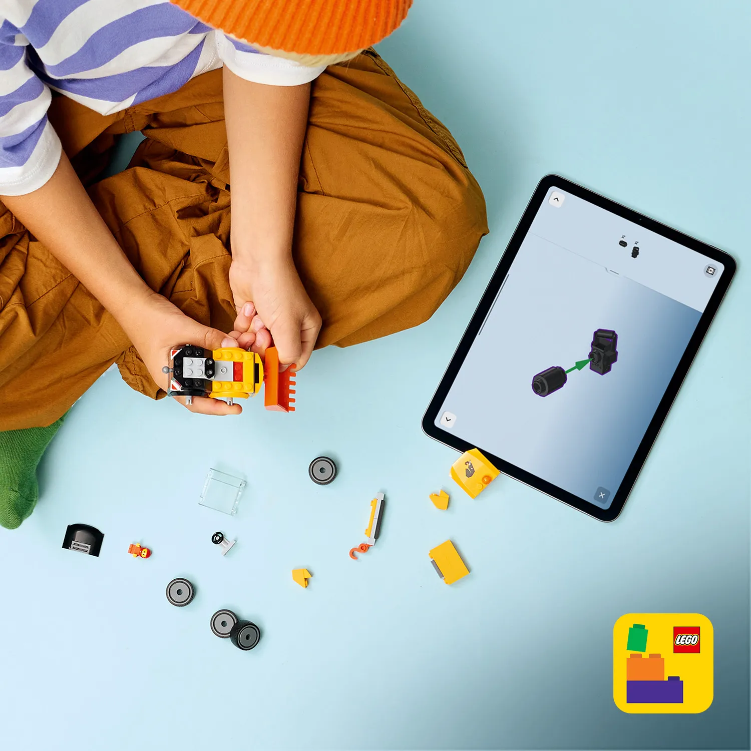 Пориньте в цифровий світ конструювання