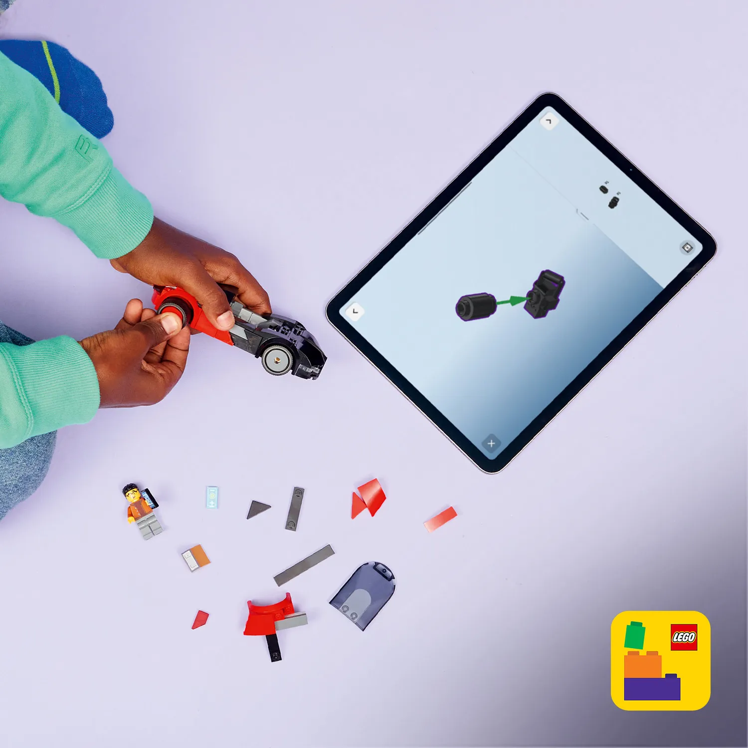 Пориньте в цифровий світ конструювання