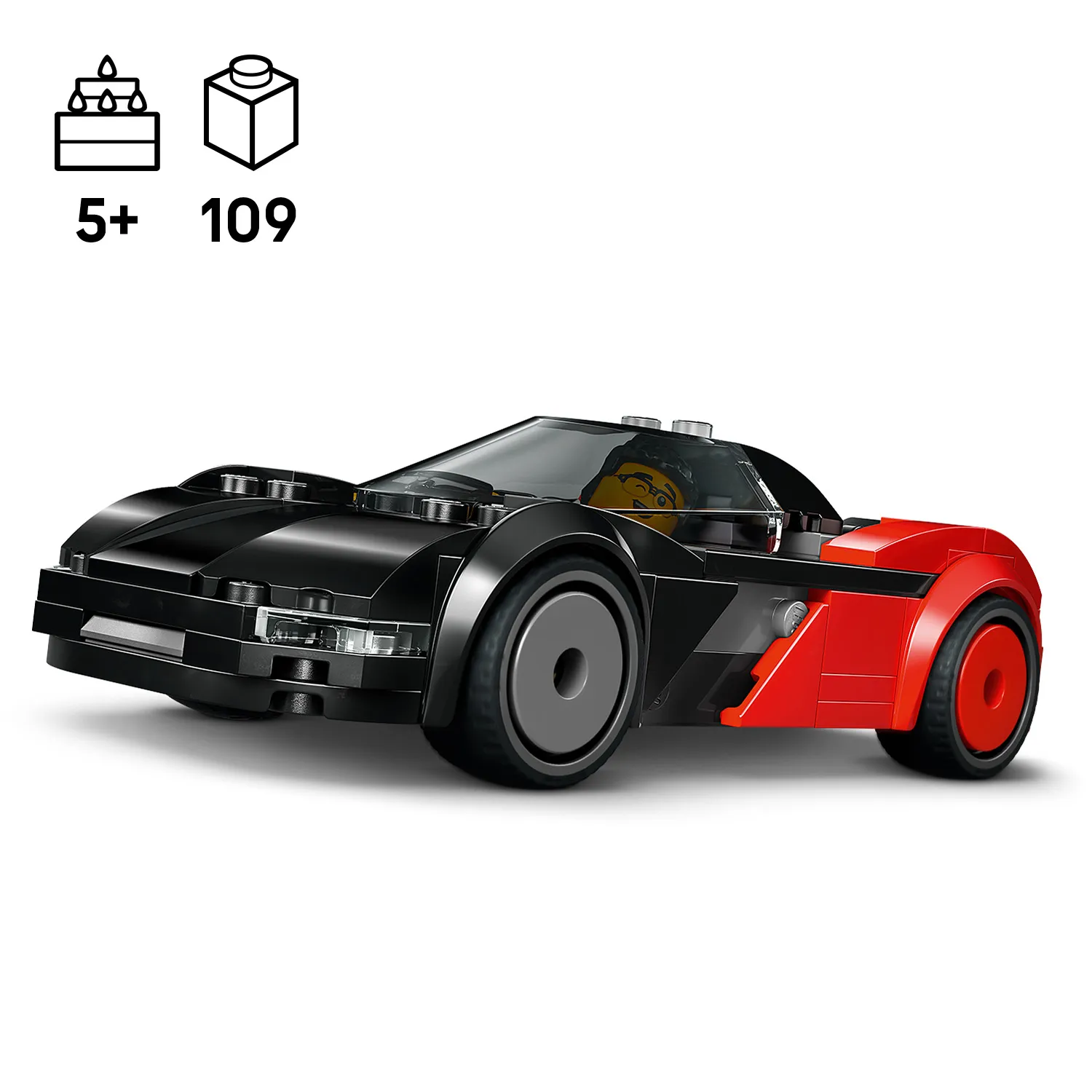 Набір для гри й демонстрування для дітей віком від п'яти років