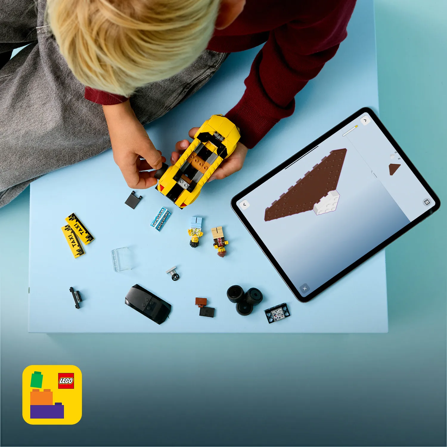 Пориньте в цифровий світ конструювання