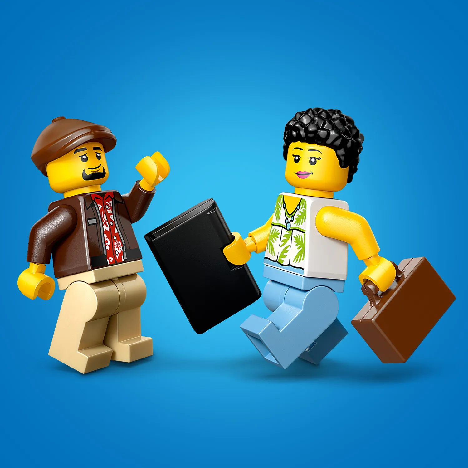 2 мініфігурки в комплекті