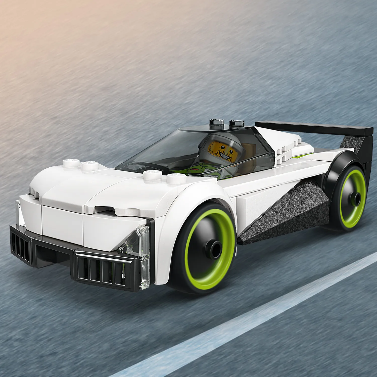 Елегантний суперкар