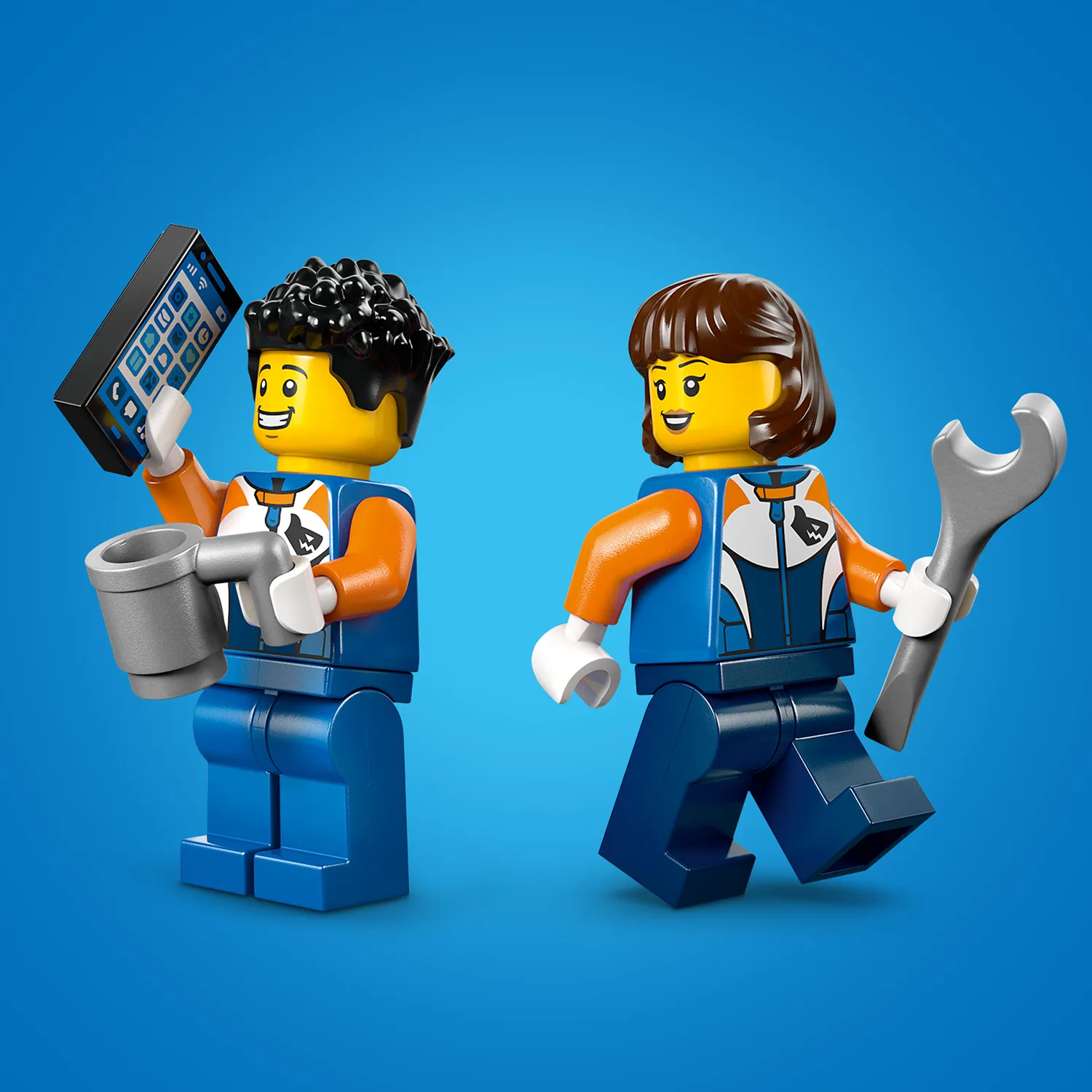 Персонажі для гри