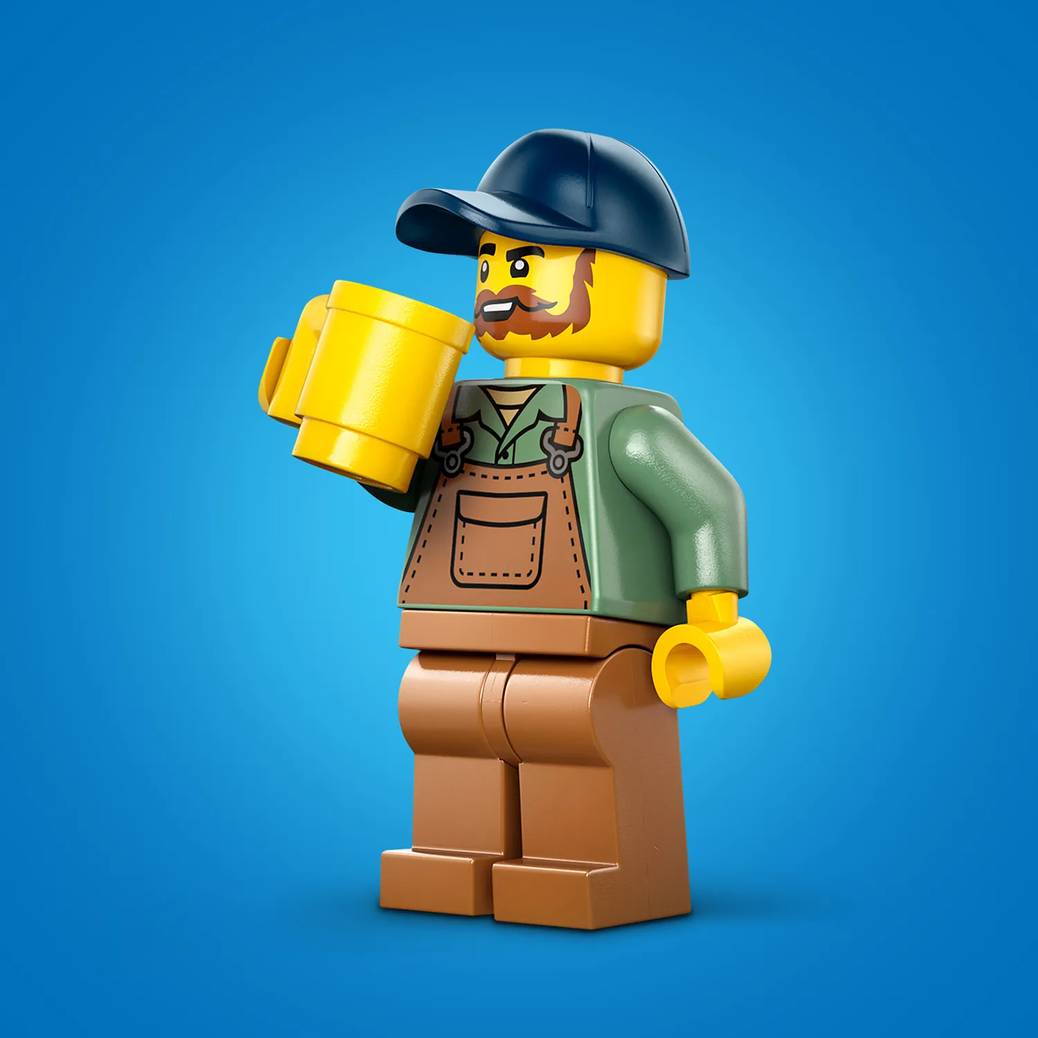 Минифигурка фермера