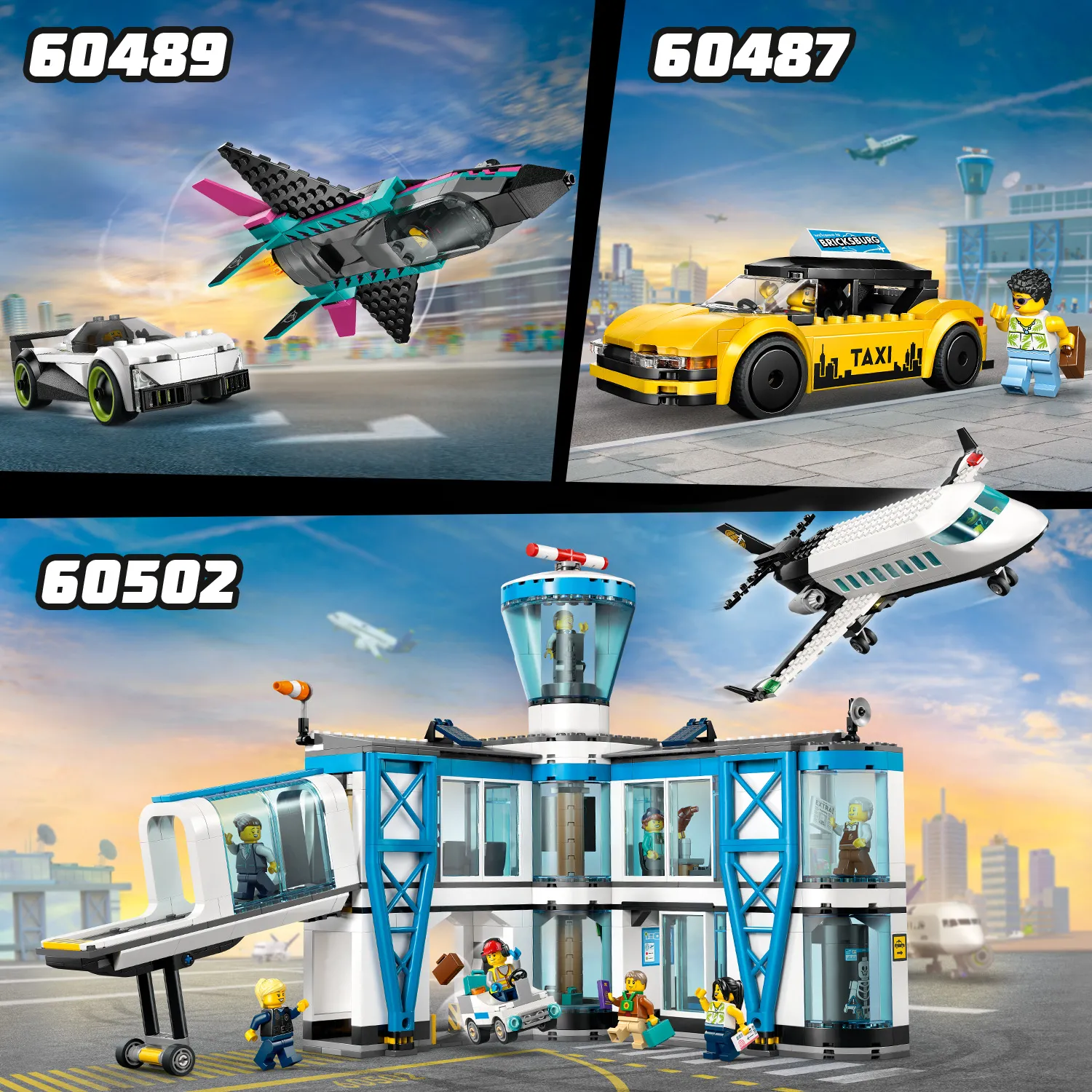 Місто без обмежень!