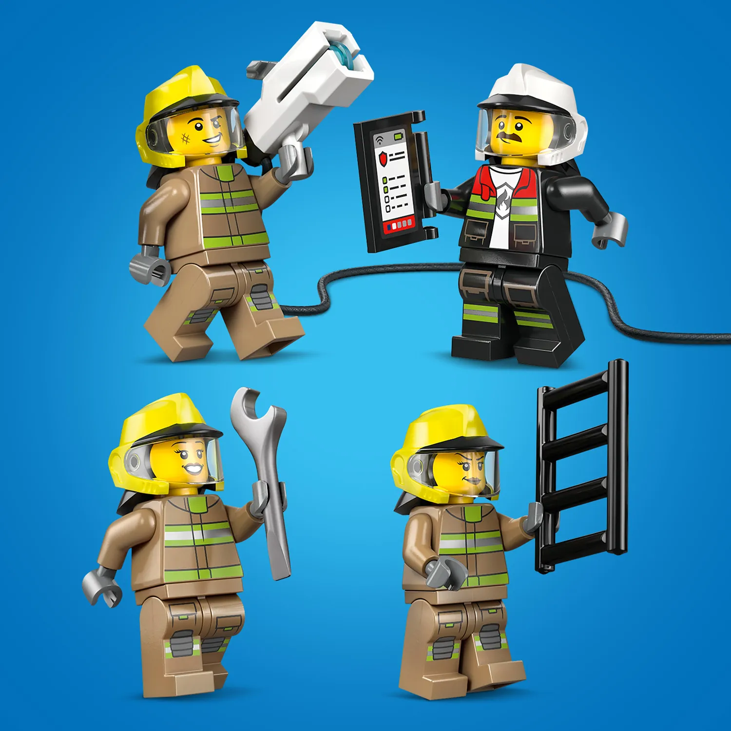 Знайомтеся з екіпажем!