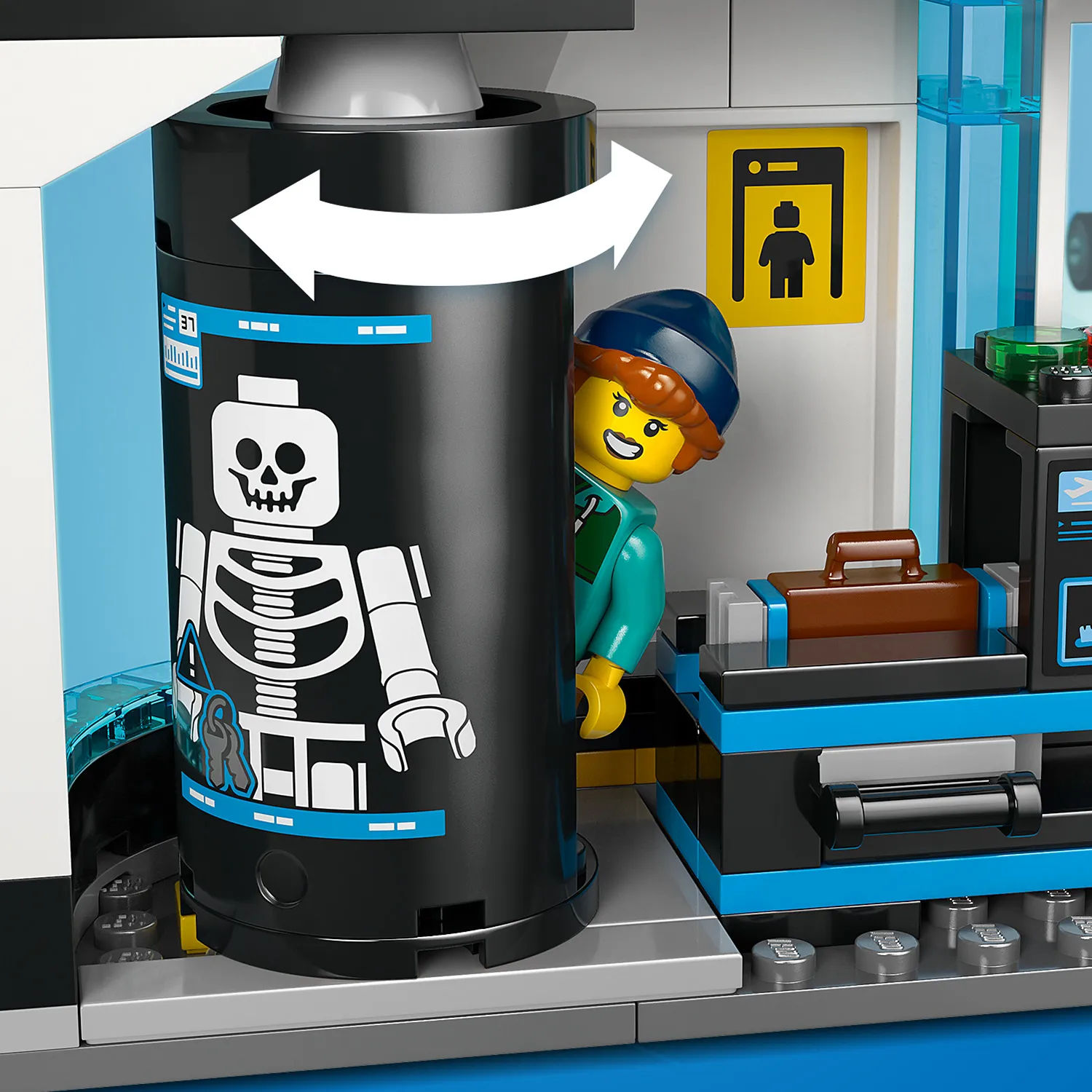 Реалістичний вигляд аеропорту