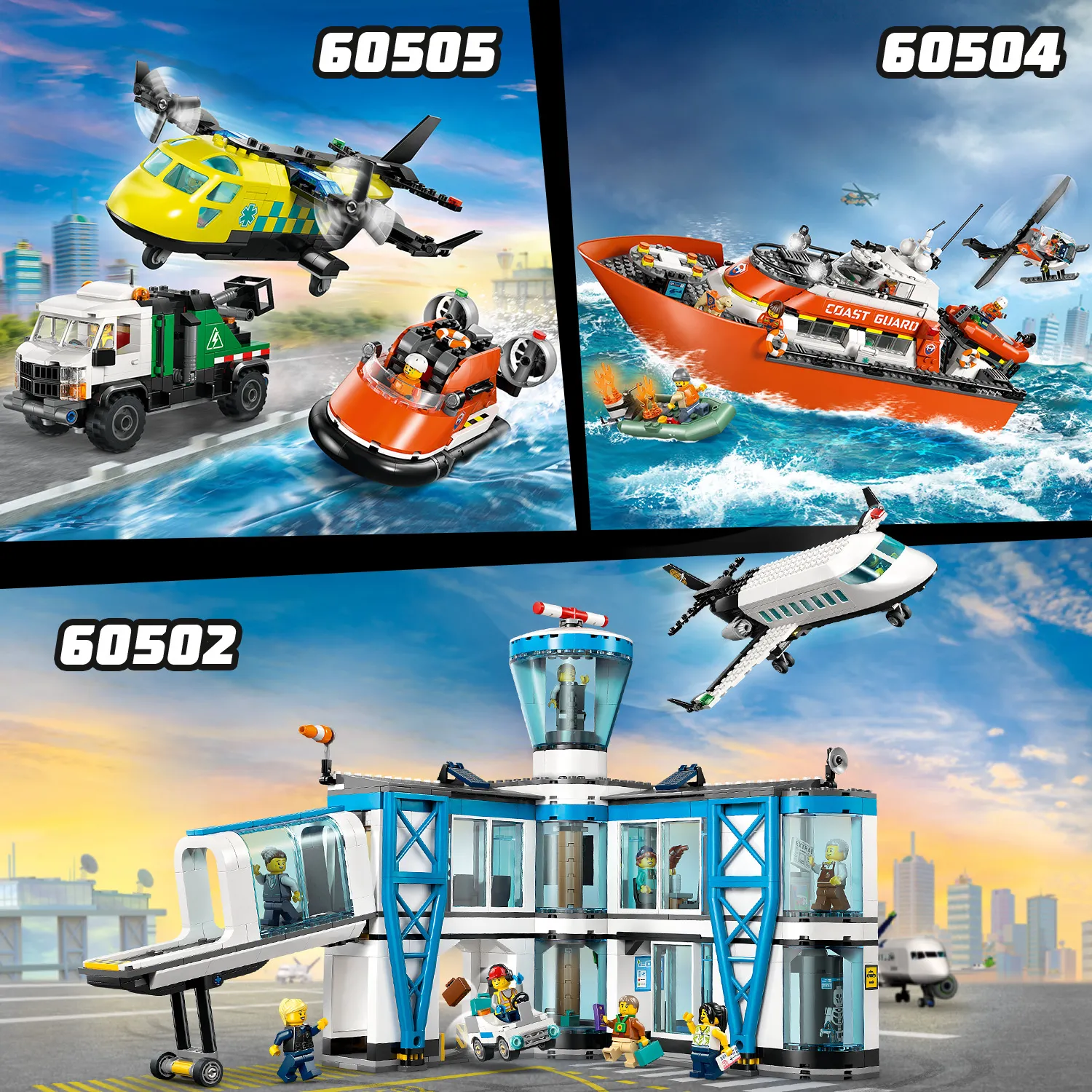 Місто без обмежень!