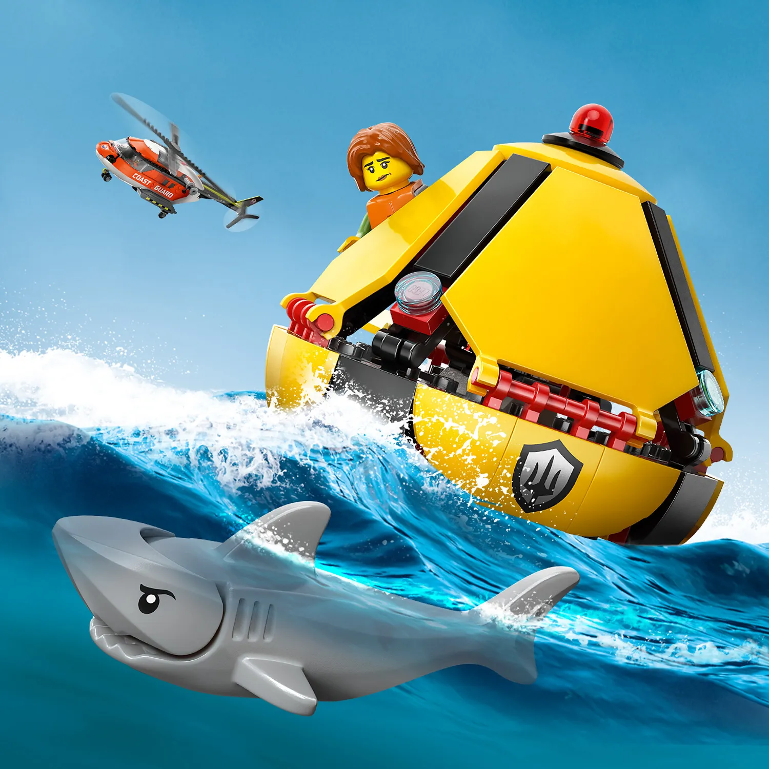 Рятувальна капсула