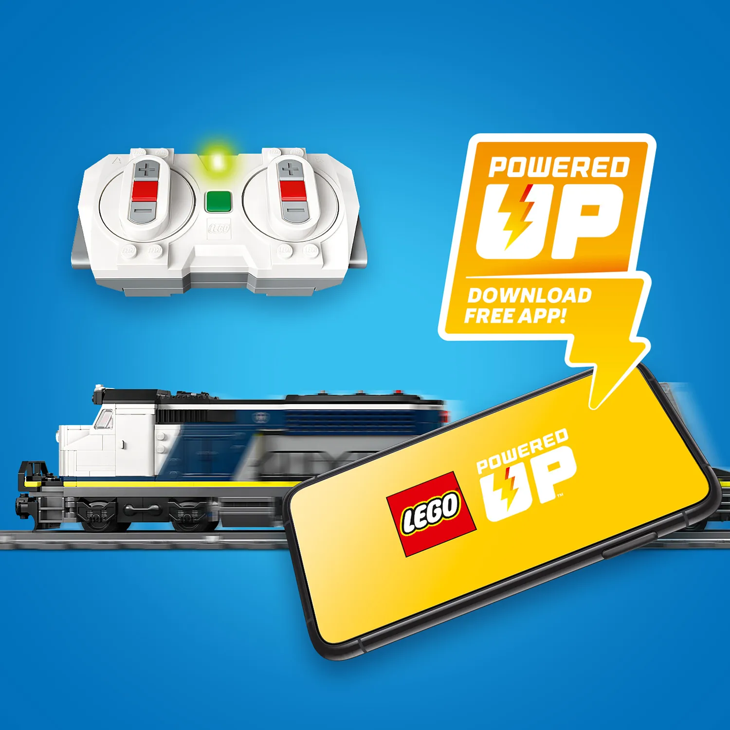 Моторизований потяг