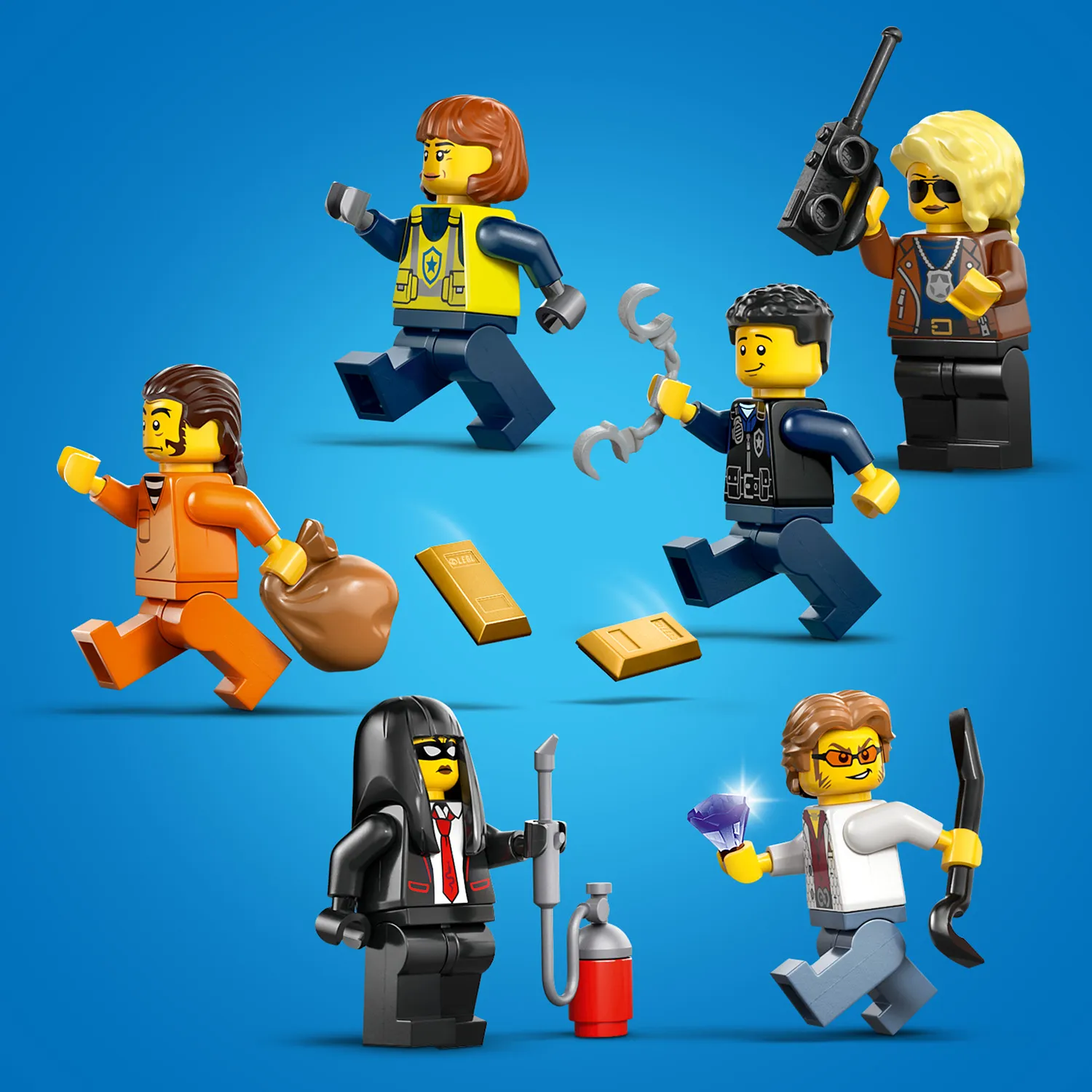 Персонажі для гри