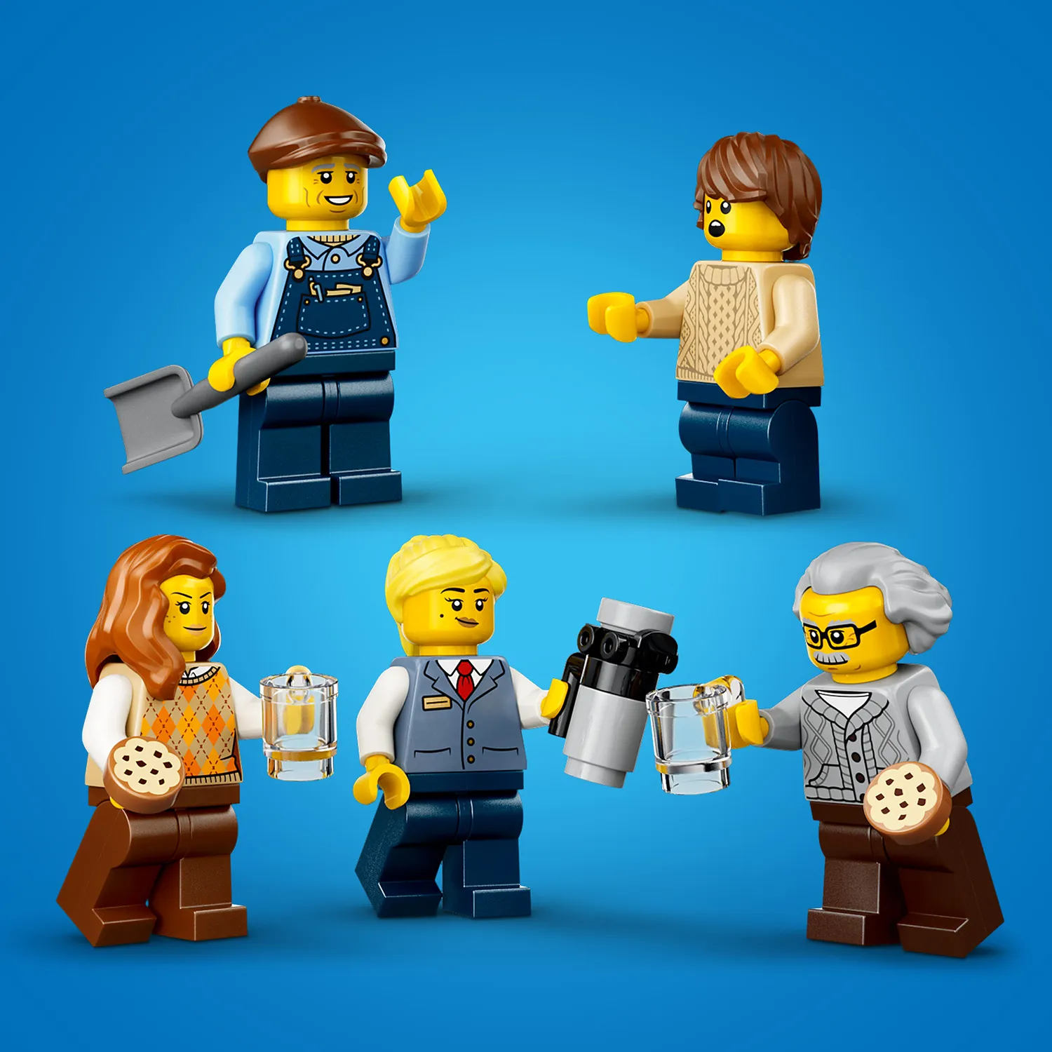 Мініфігурки LEGO&reg;