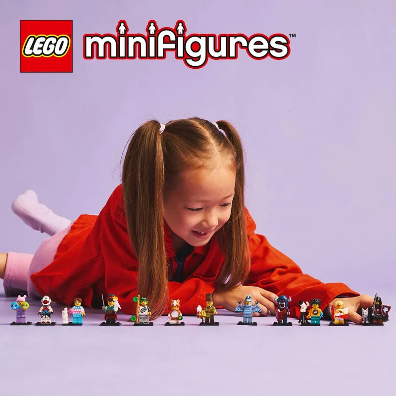 Маленький веселый сюрприз для поклонников LEGO®