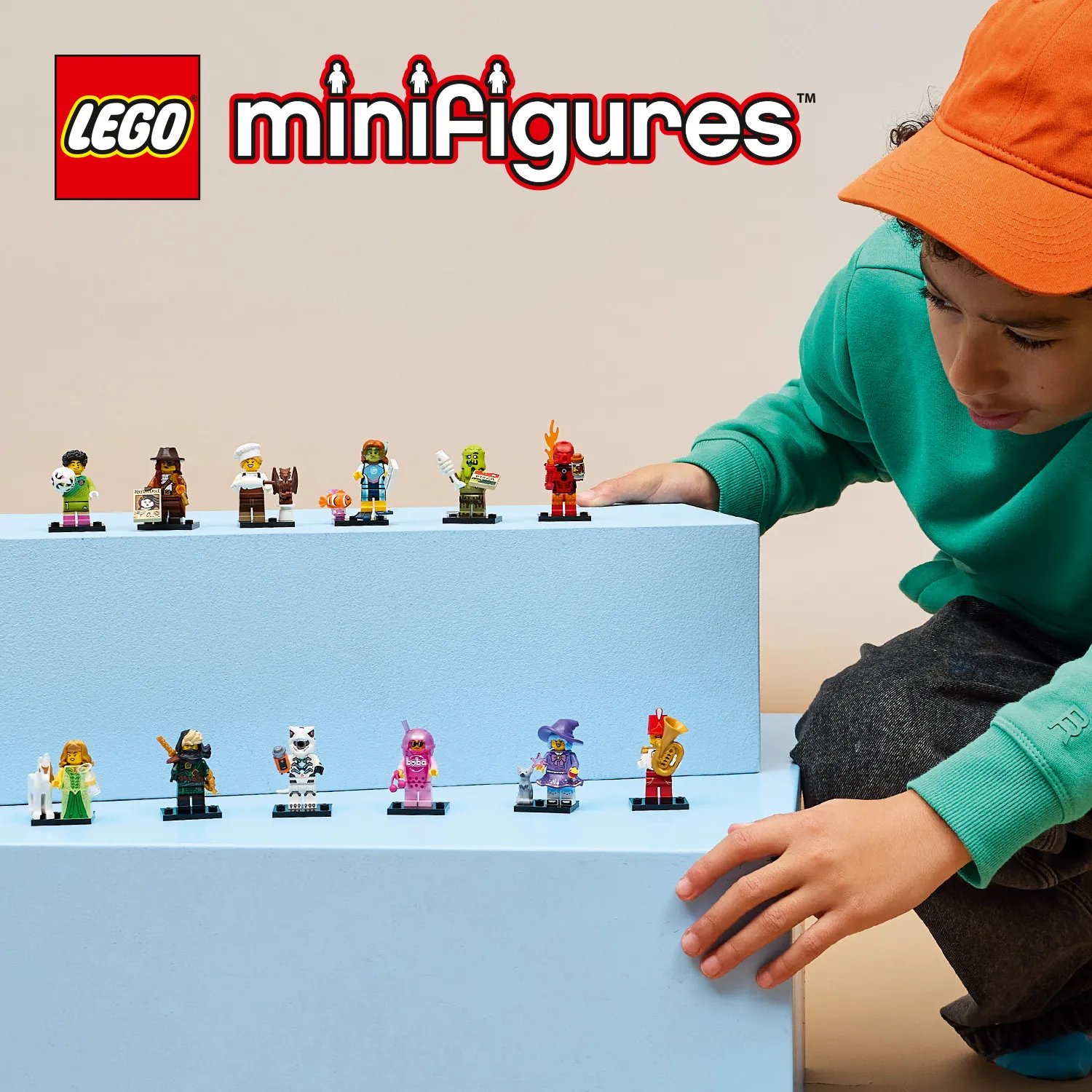 Маленький класний сюрприз для шанувальників LEGO&reg;