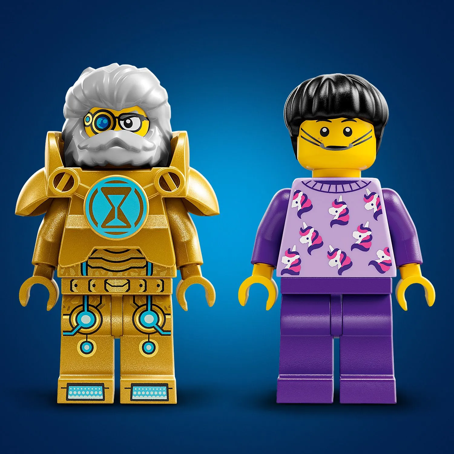 Персонажи LEGO® DREAMZzz™