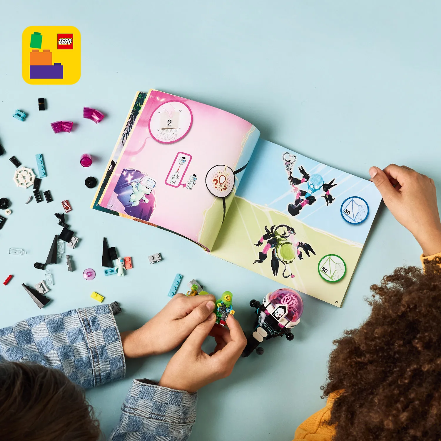 Окунитесь в увлекательный мир конструирования