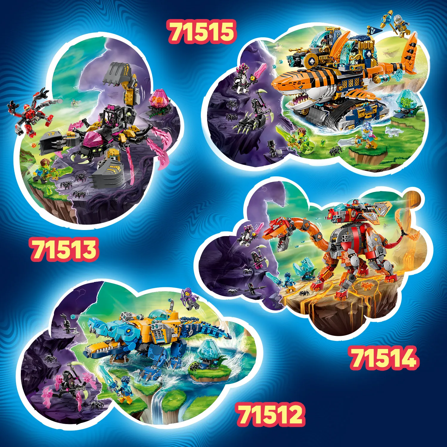 Мир самых смелых детских мечтаний DREAMZzz&trade;