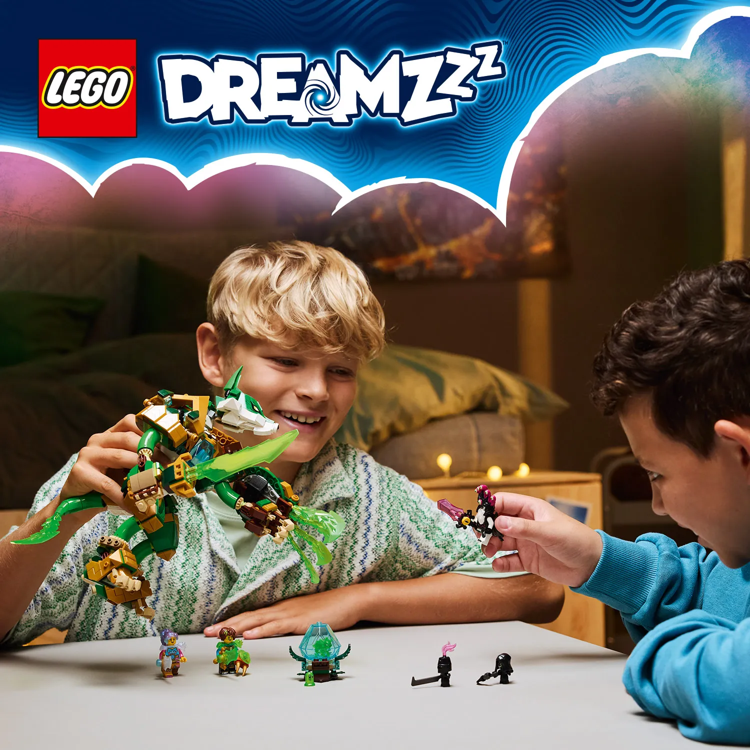 Игрушечный робот LEGO&reg; DREAMZzz&trade;