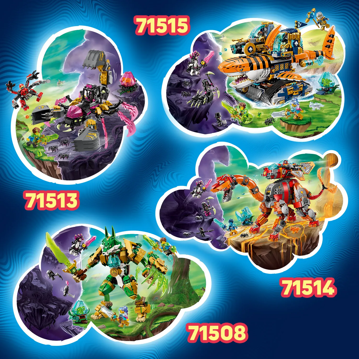 Мир самых смелых детских мечтаний DREAMZzz&trade;