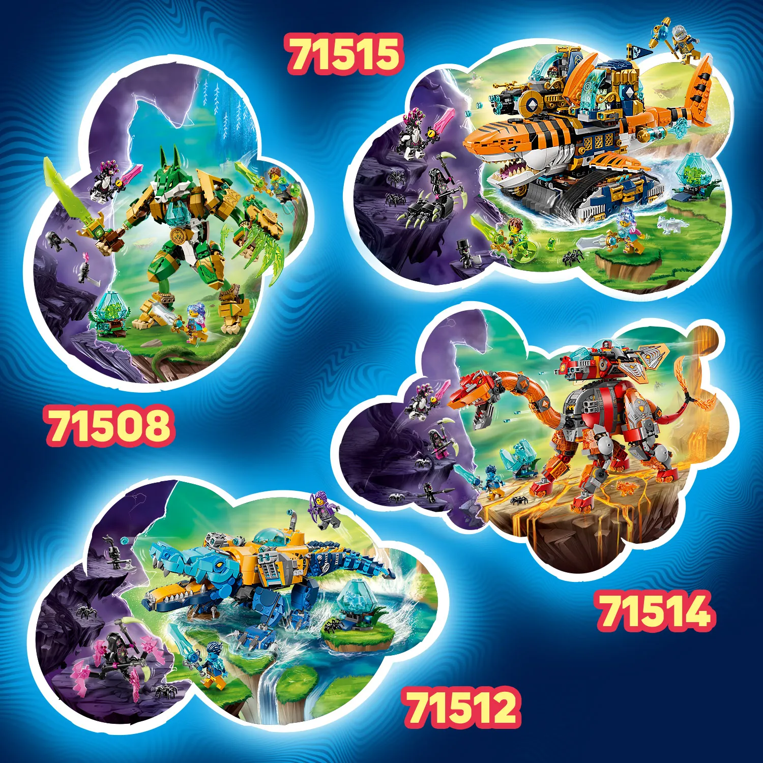 Мир самых смелых детских мечтаний DREAMZzz&trade;