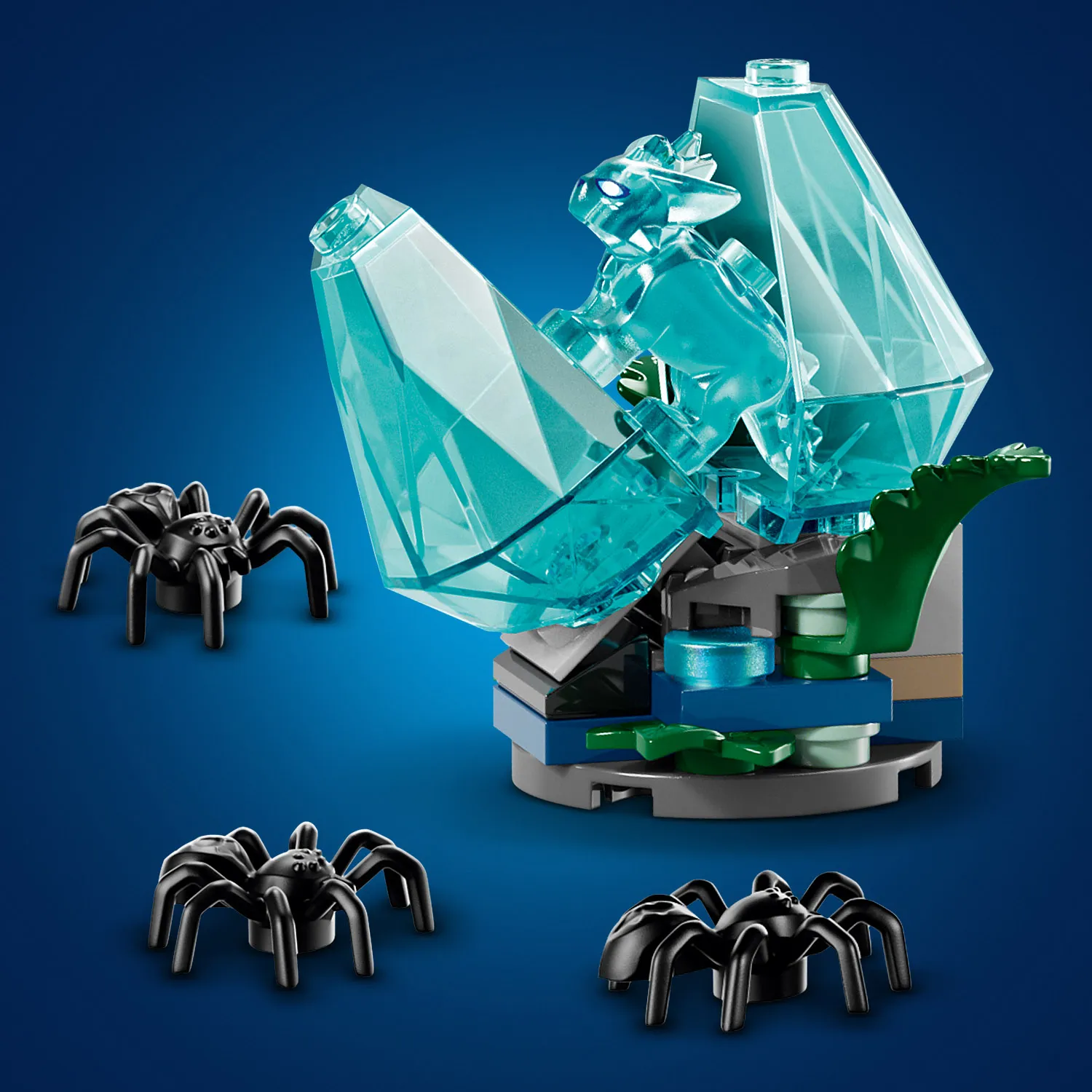 Множество деталей для исследования