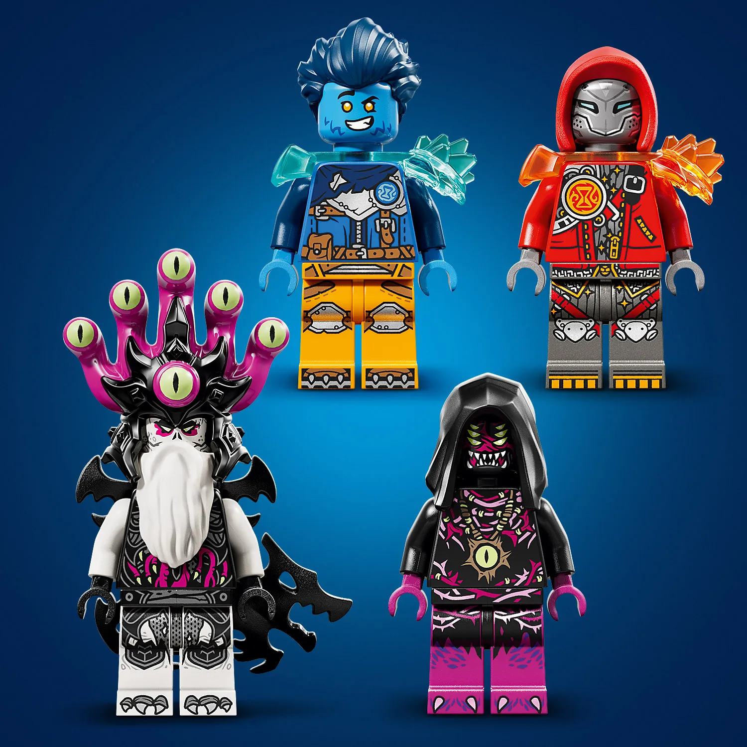 4 минифигурки LEGO&reg; DREAMZzz&trade;