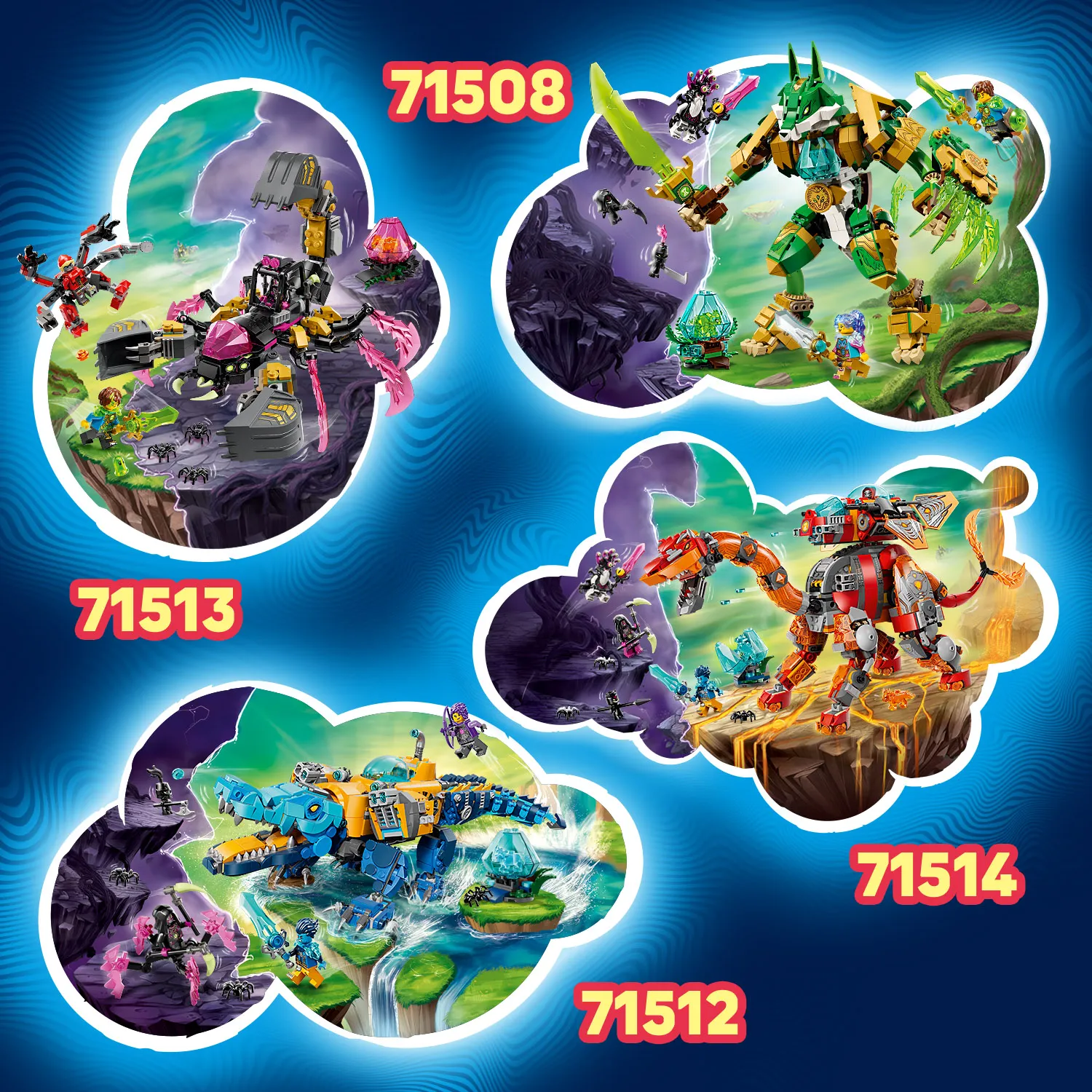 Мир самых смелых детских мечтаний DREAMZzz&trade;