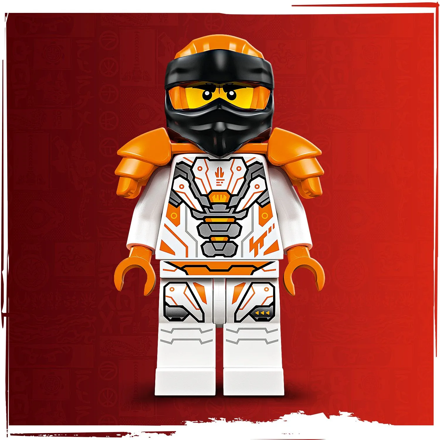 1 минифигурка NINJAGO®