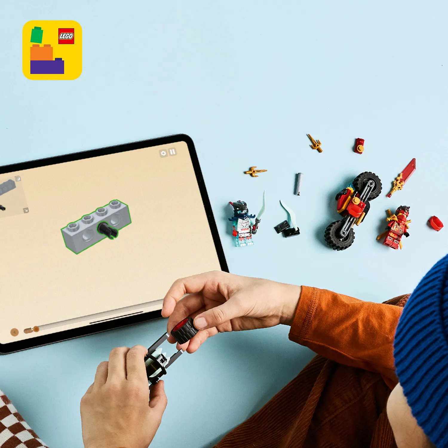 Окунитесь в новый мир конструирования