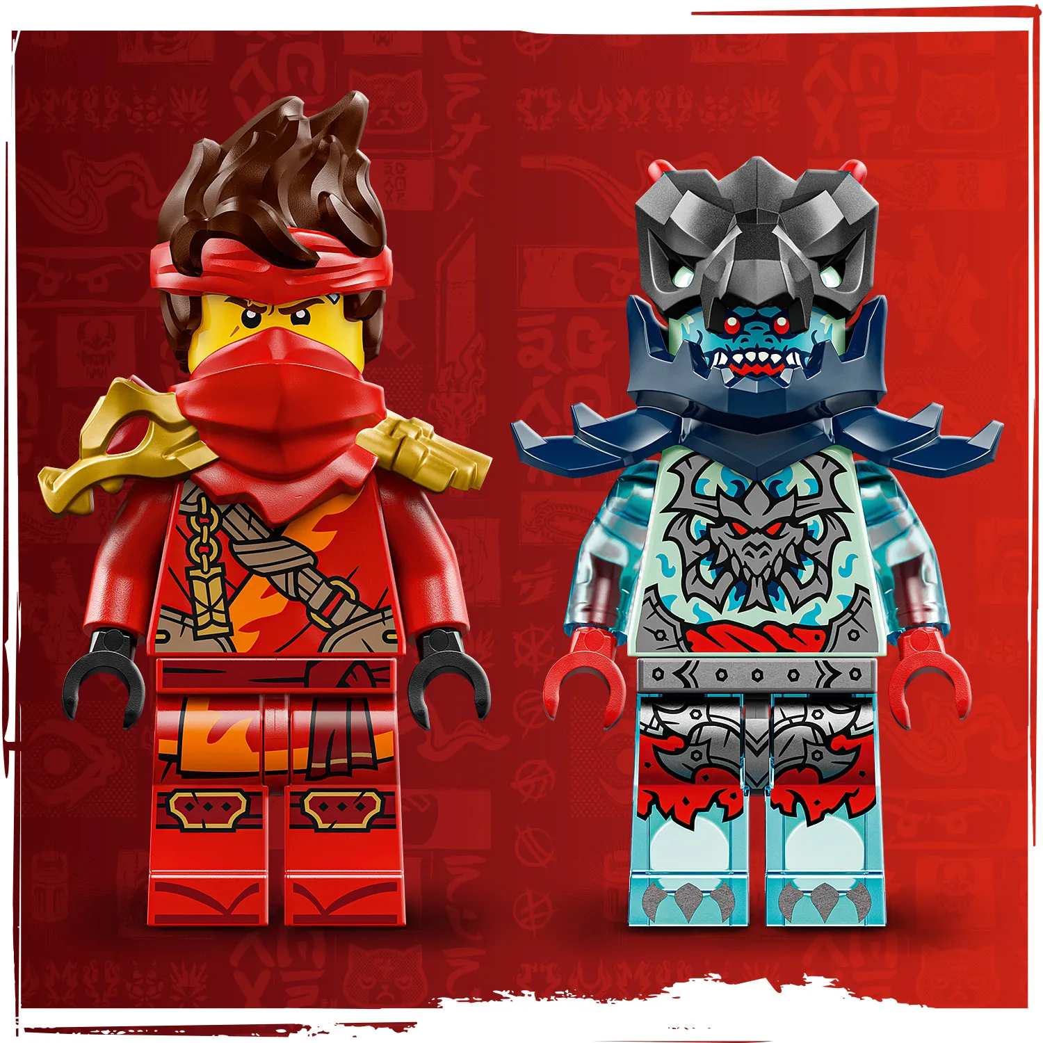 2 минифигурки NINJAGO&reg;