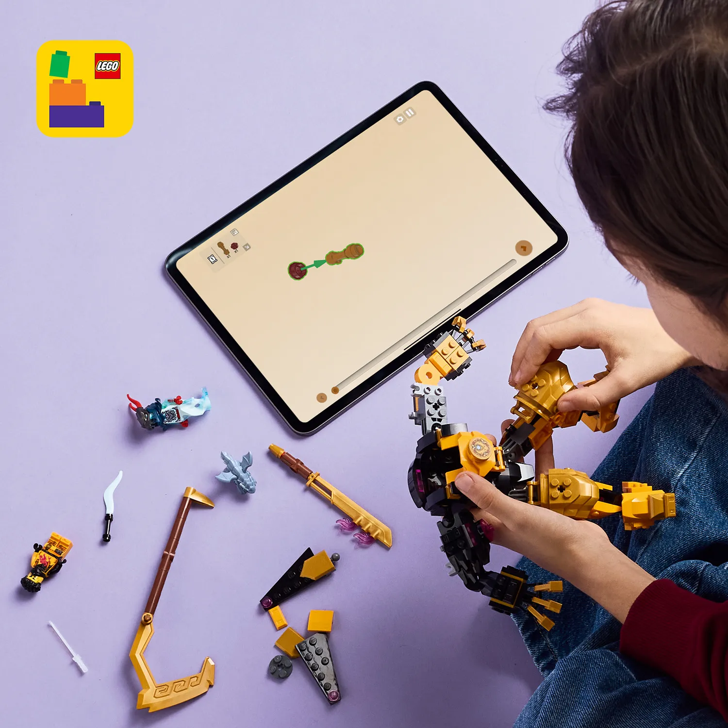 Пориньте в цифровий світ конструювання