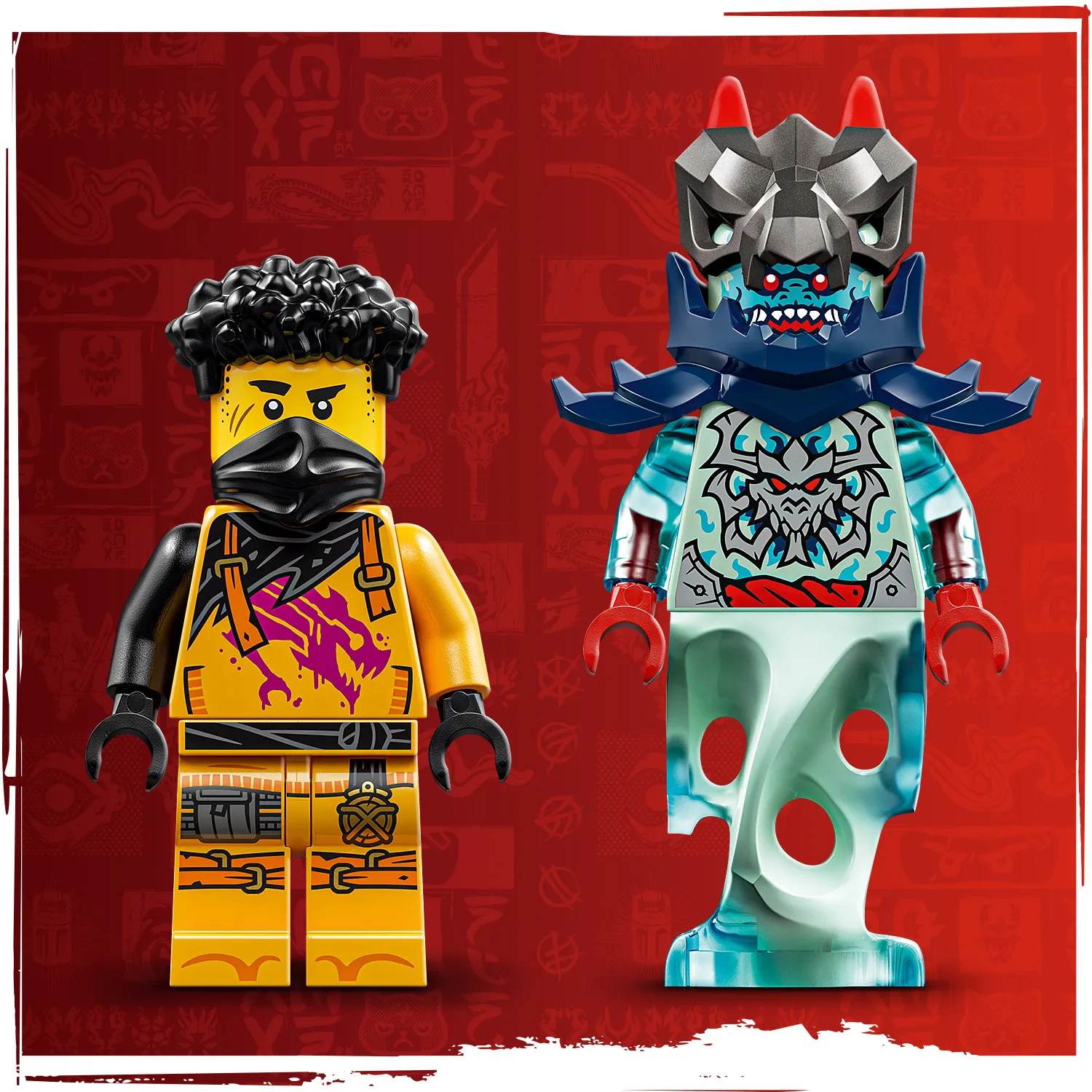 2 мініфігурки NINJAGO&reg;
