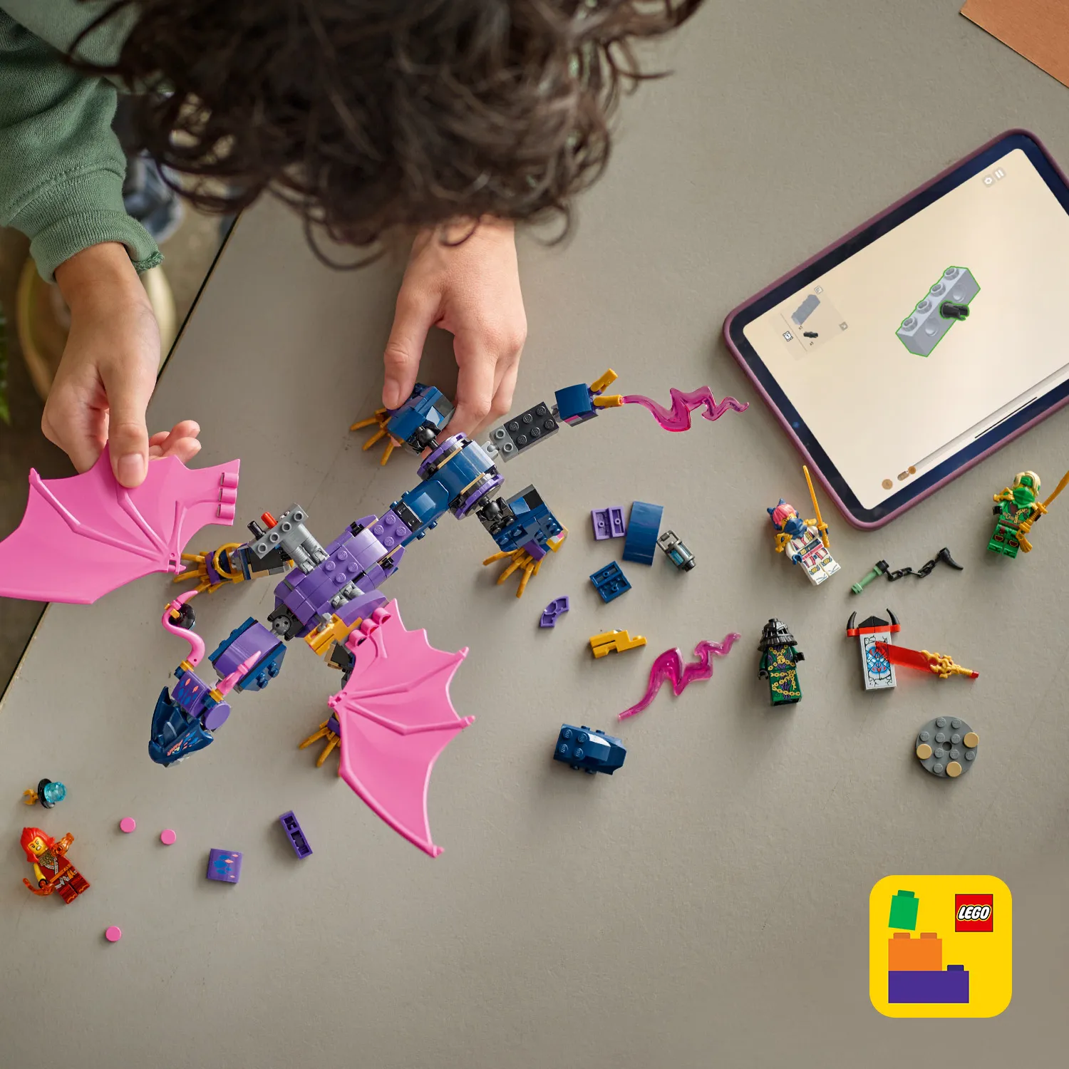 Пориньте у новий світ конструювання