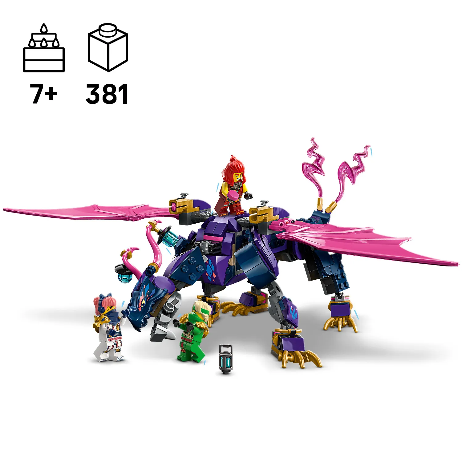 Насолоджуйтесь пригодами ніндзя в небі!