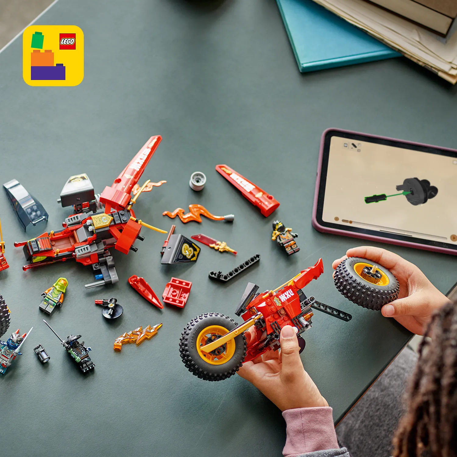 Пориньте у новий світ конструювання