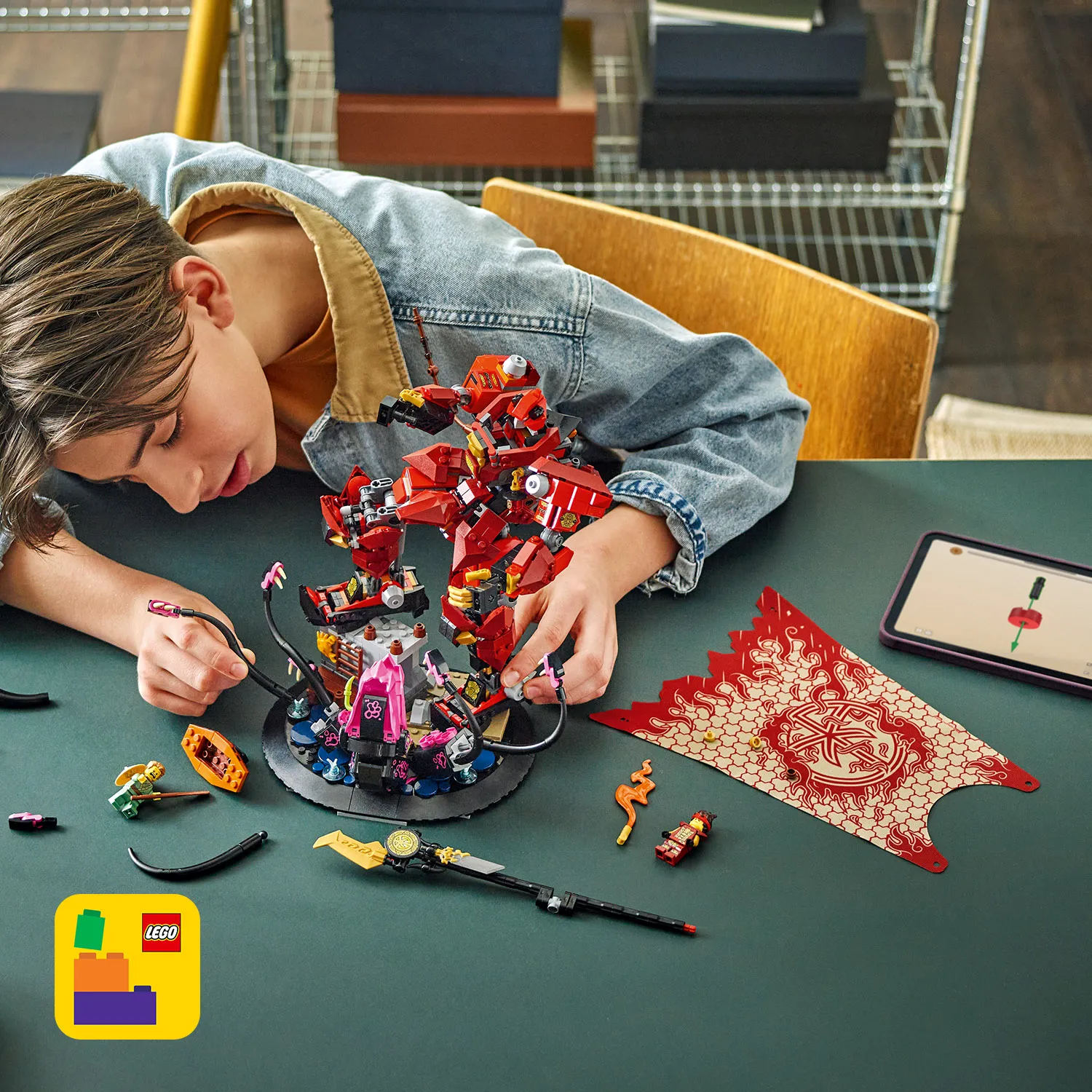 Пориньте в цифровий світ конструювання