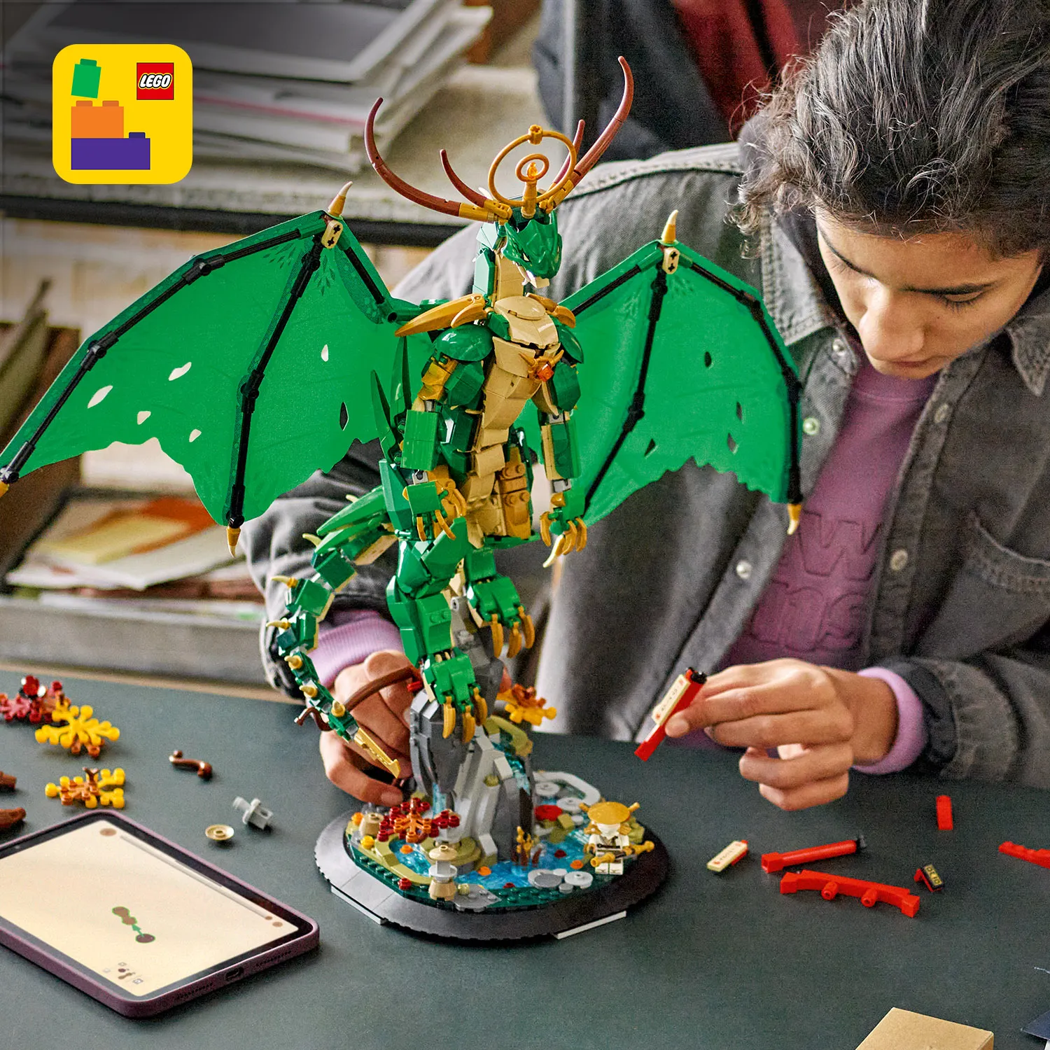 Пориньте в цифровий світ конструювання