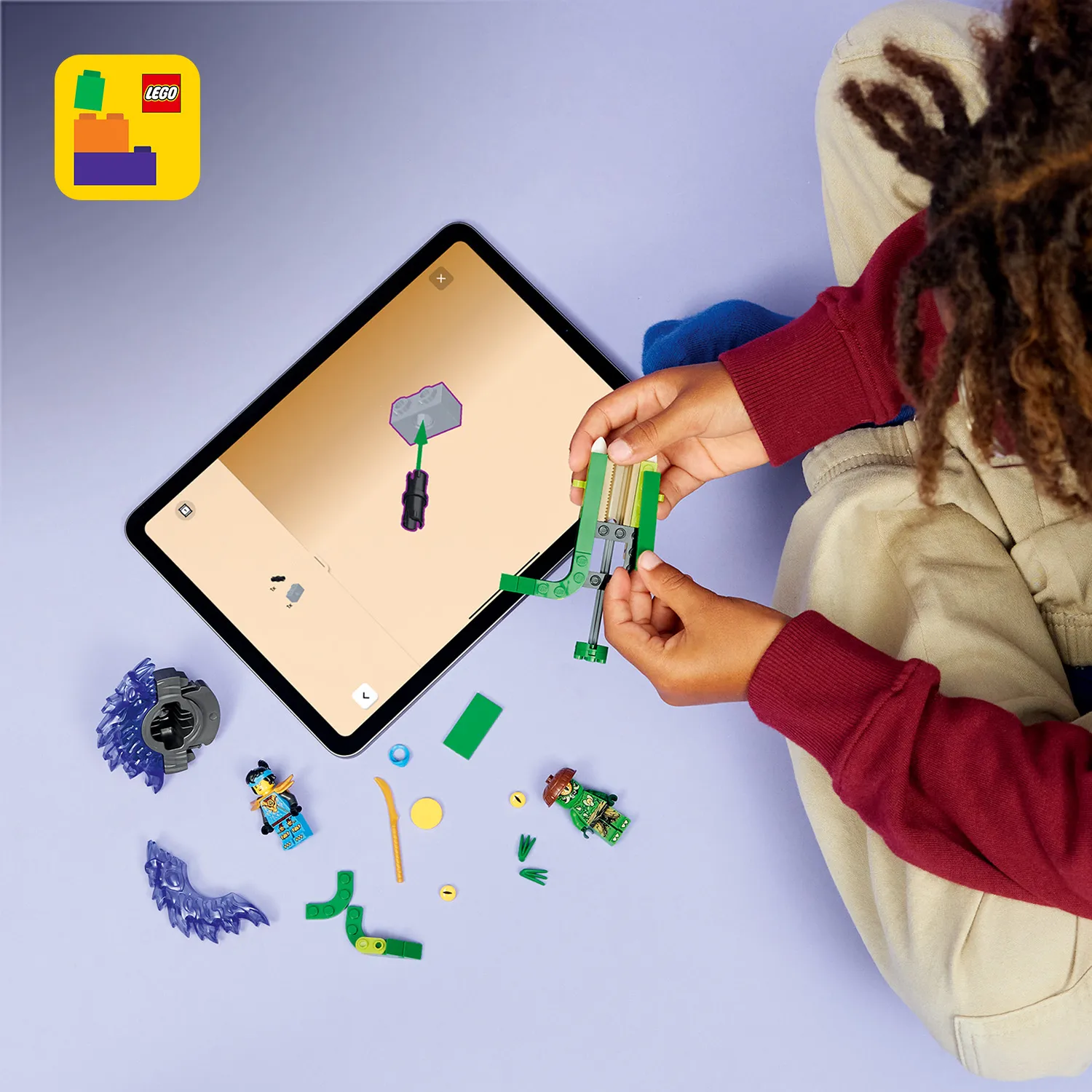 Интерактивные инструкции по конструированию в 3D