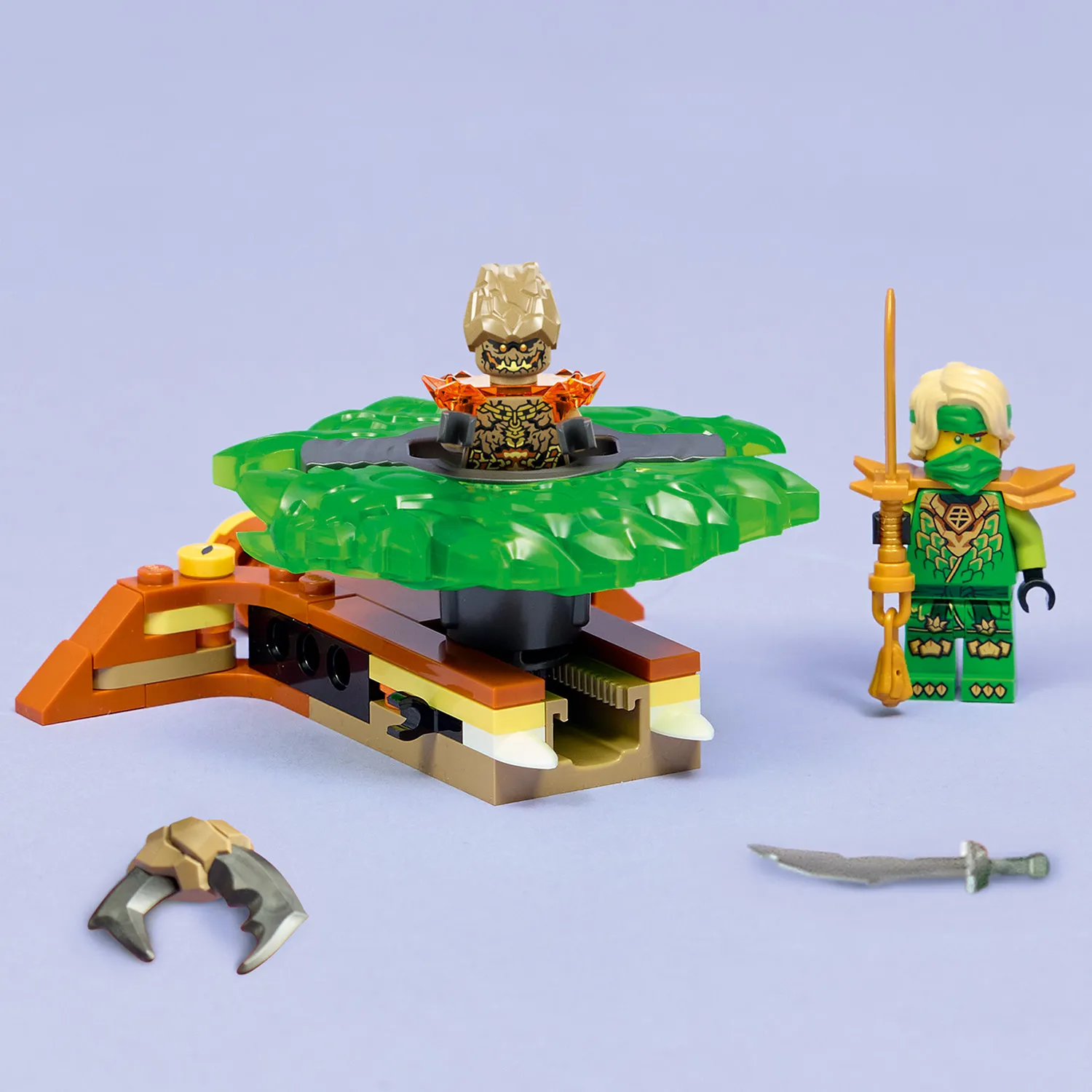 Отличный подарок для фанатов ниндзя