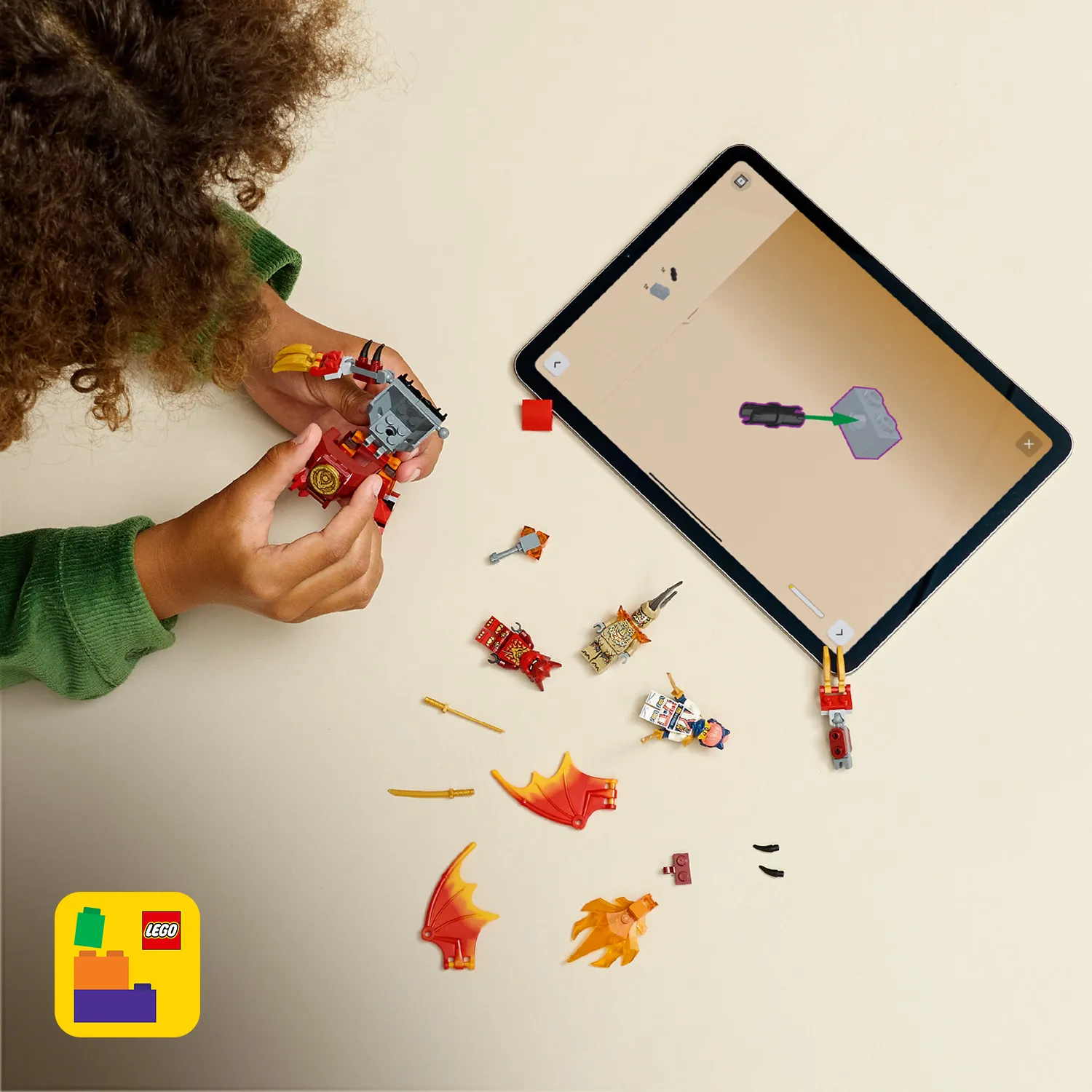 Интерактивные инструкции по конструированию в 3D