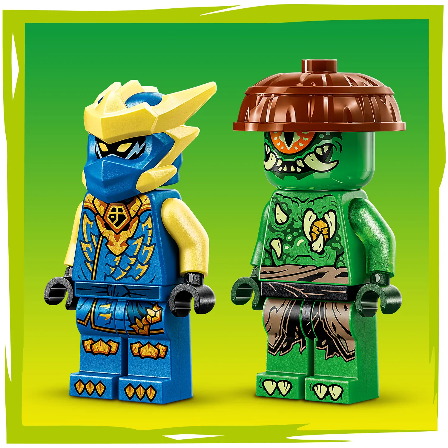 2 мініфігурки NINJAGO&reg;