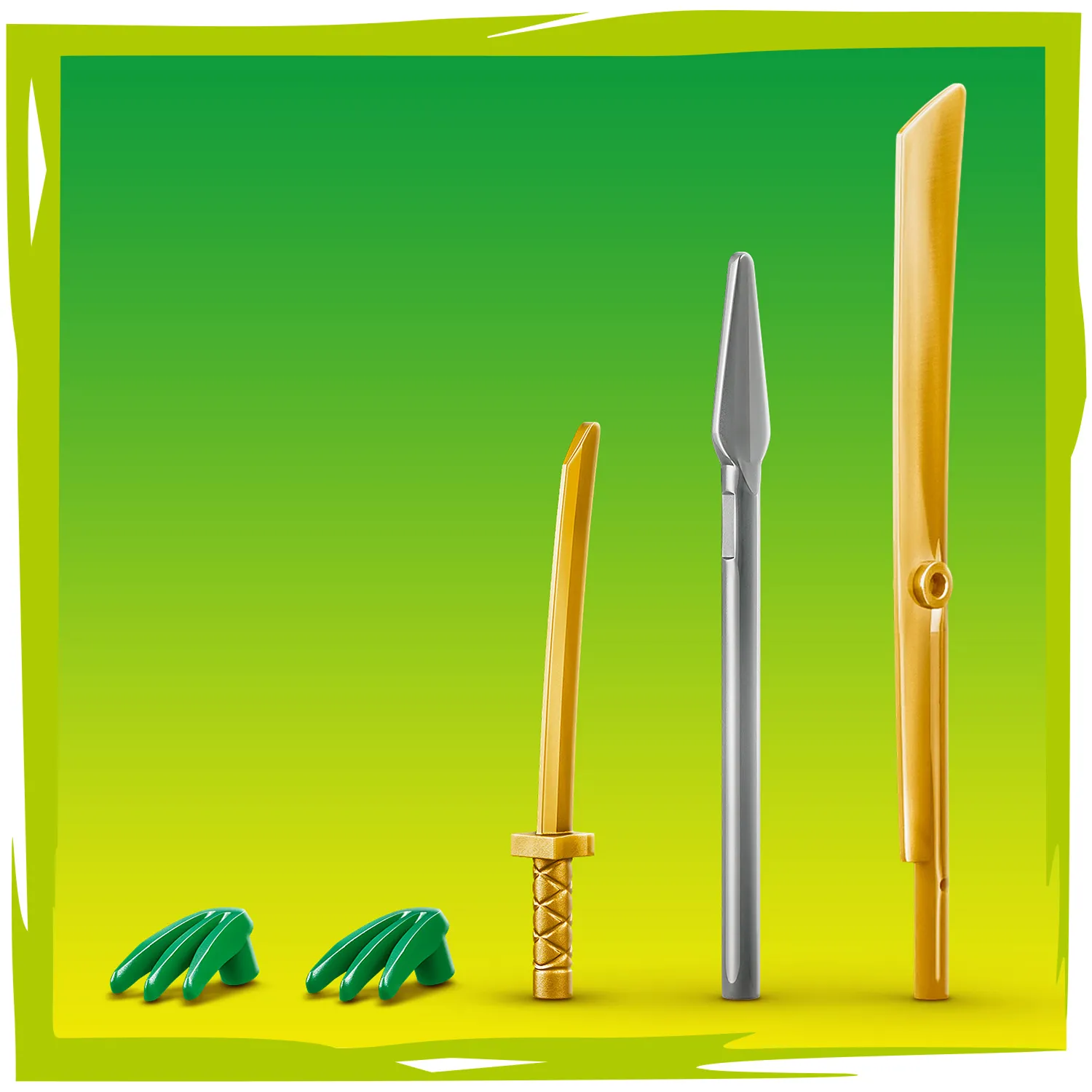 4 аксесуари зброї