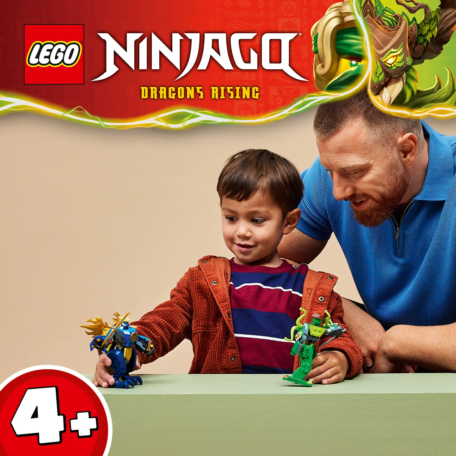 Ігровий набір для битви LEGO&reg; NINJAGO&reg;